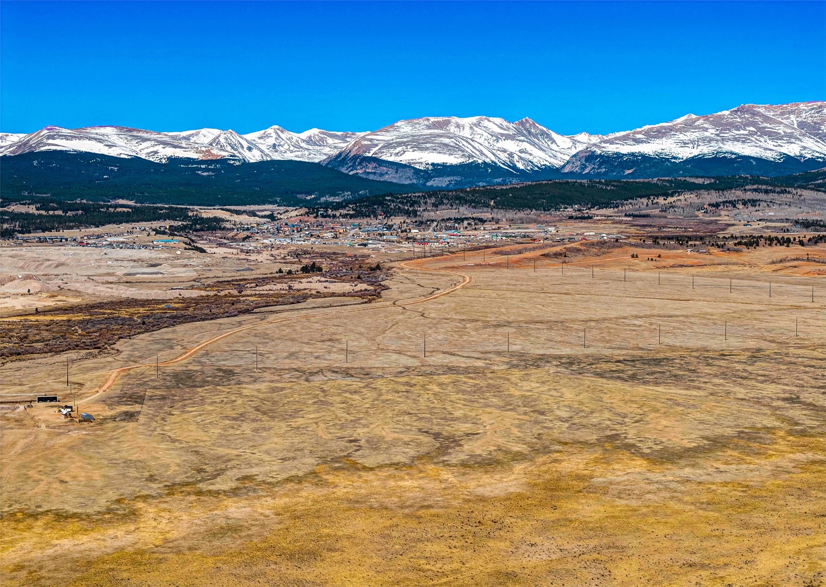 4765 Middle Fork Vista Fairplay CO 80440