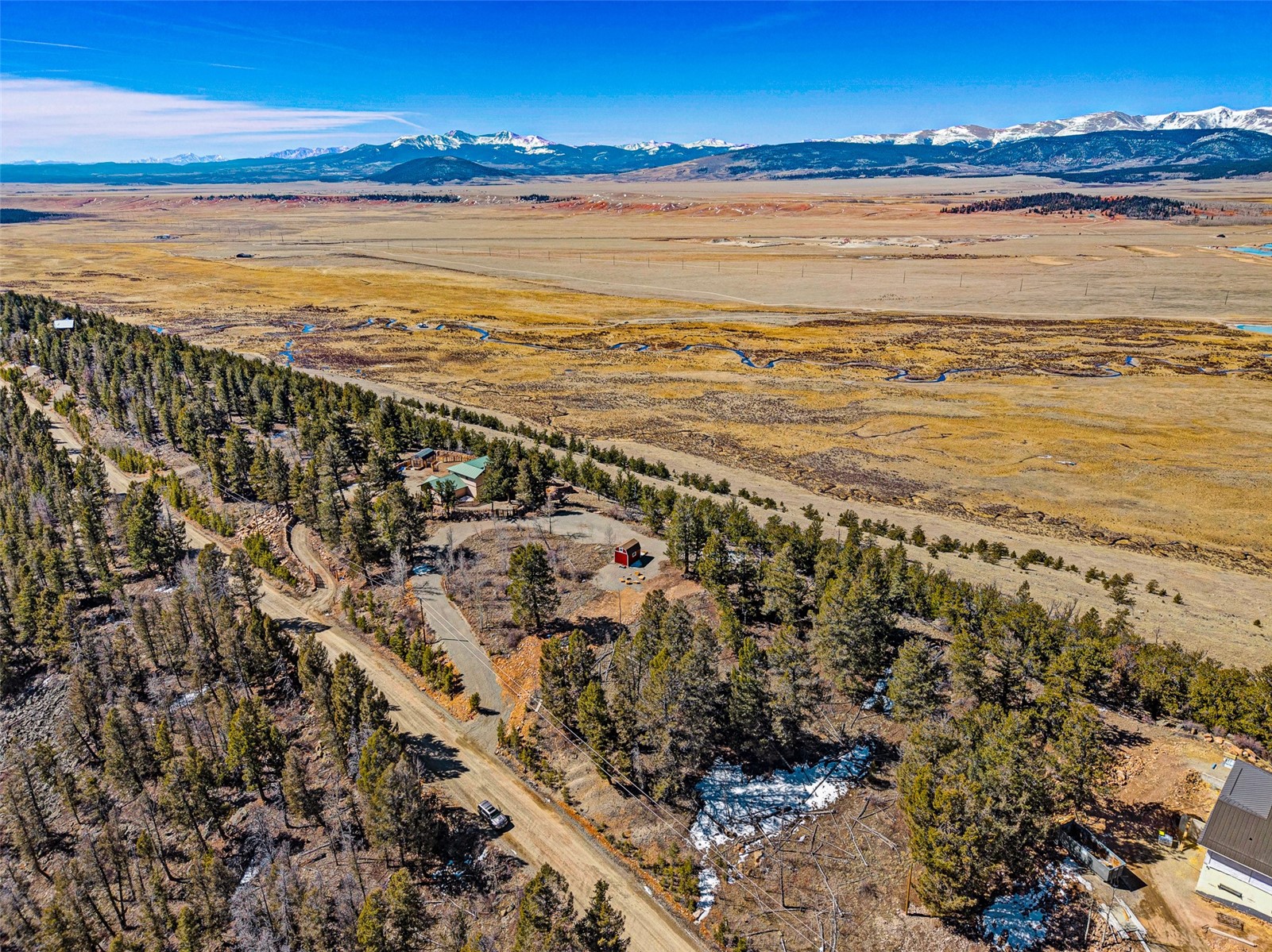 4765 Middle Fork Vista Fairplay CO 80440