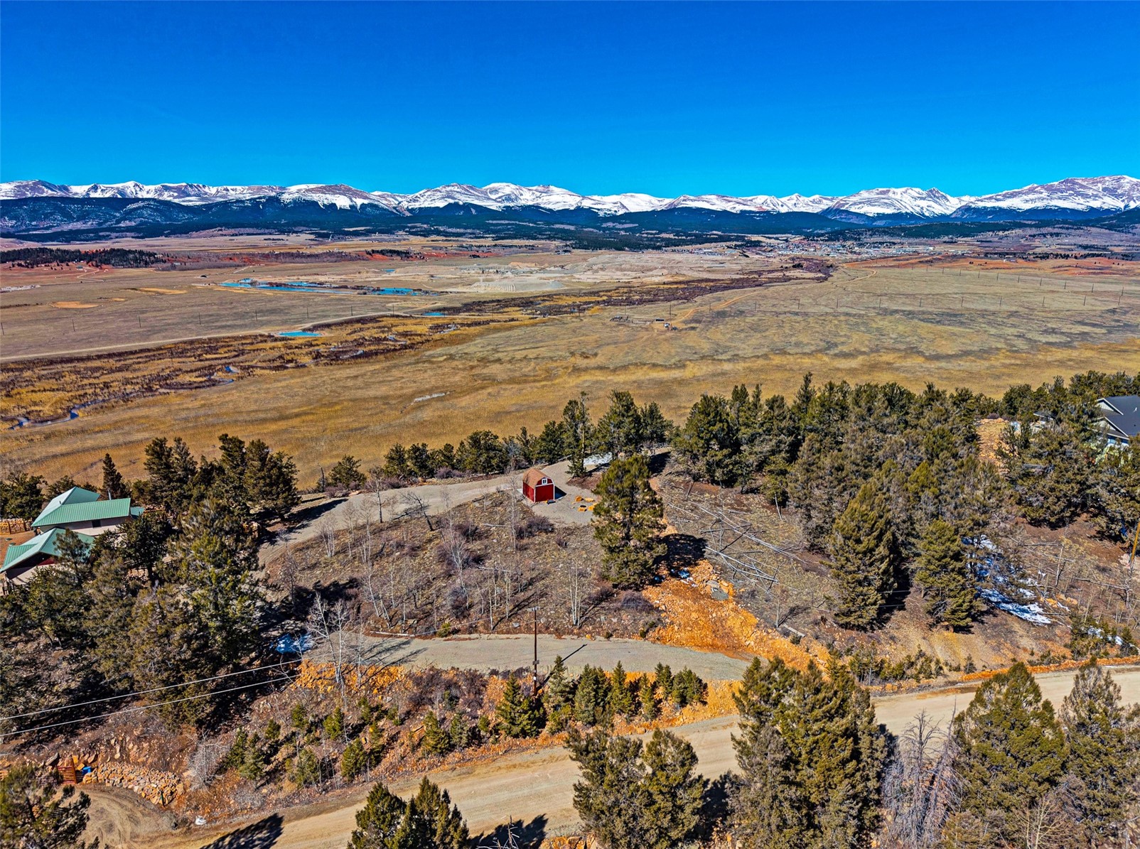 4765 Middle Fork Vista Fairplay CO 80440