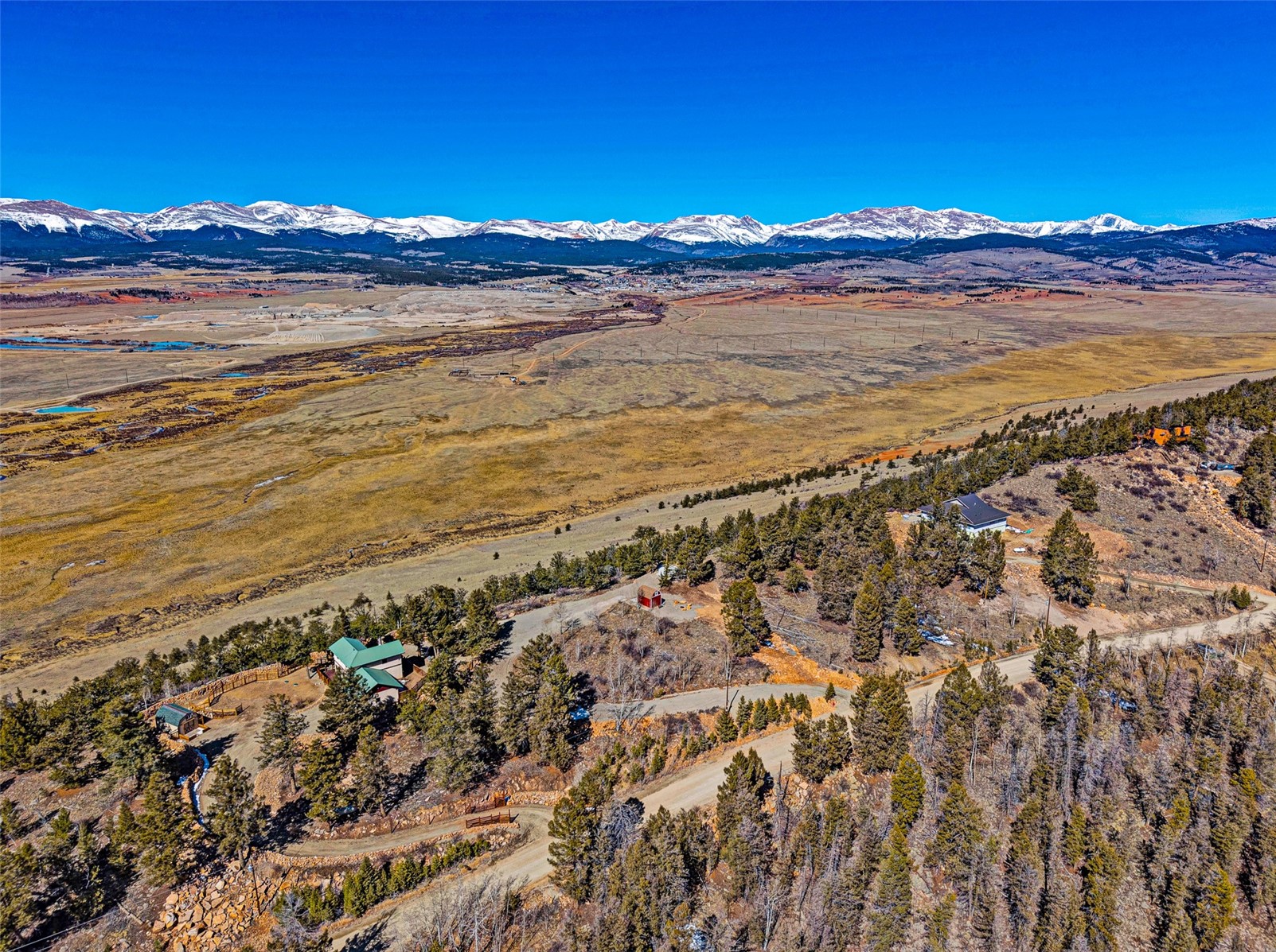 4765 Middle Fork Vista Fairplay CO 80440