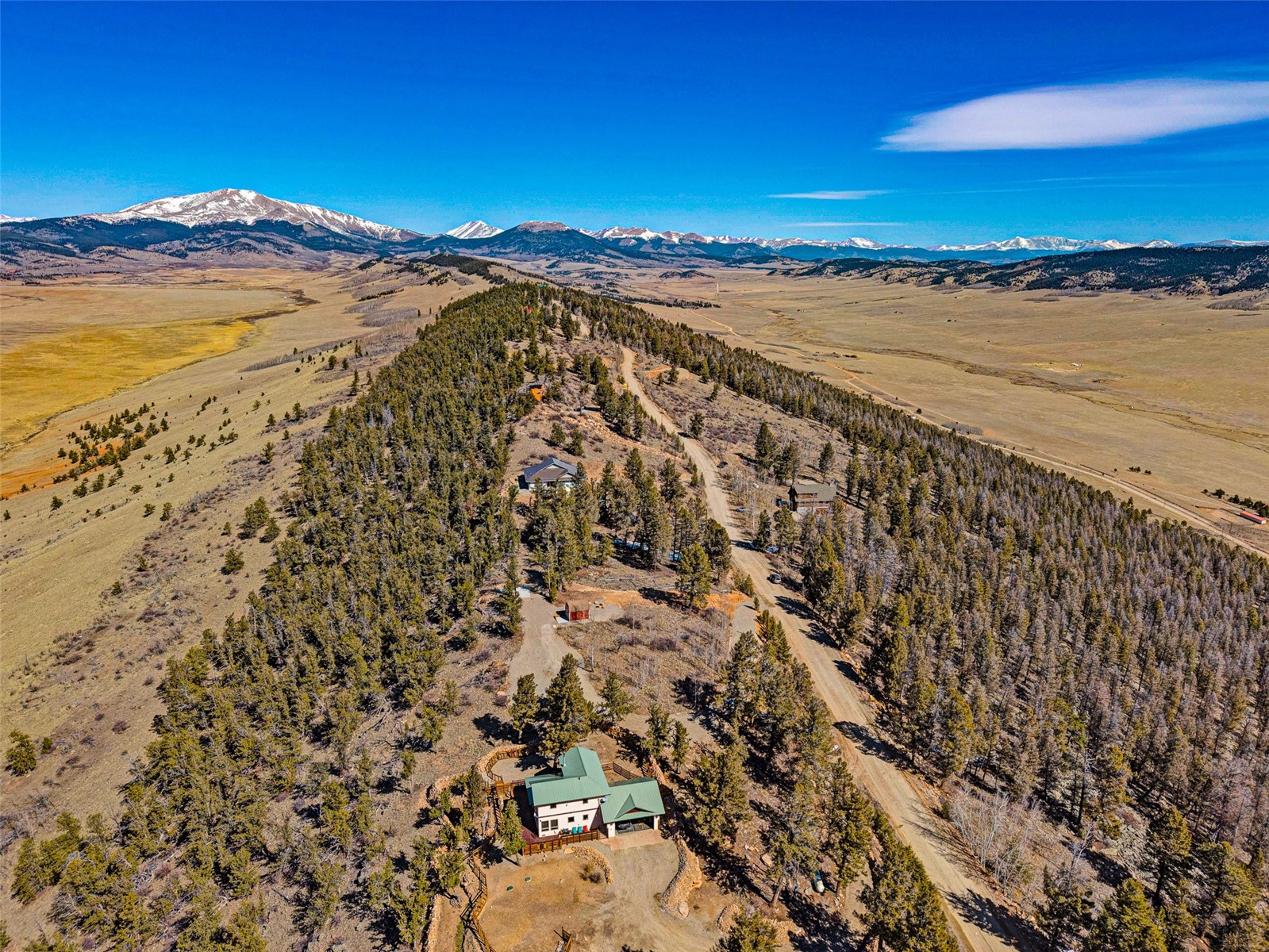 4765 Middle Fork Vista Fairplay CO 80440
