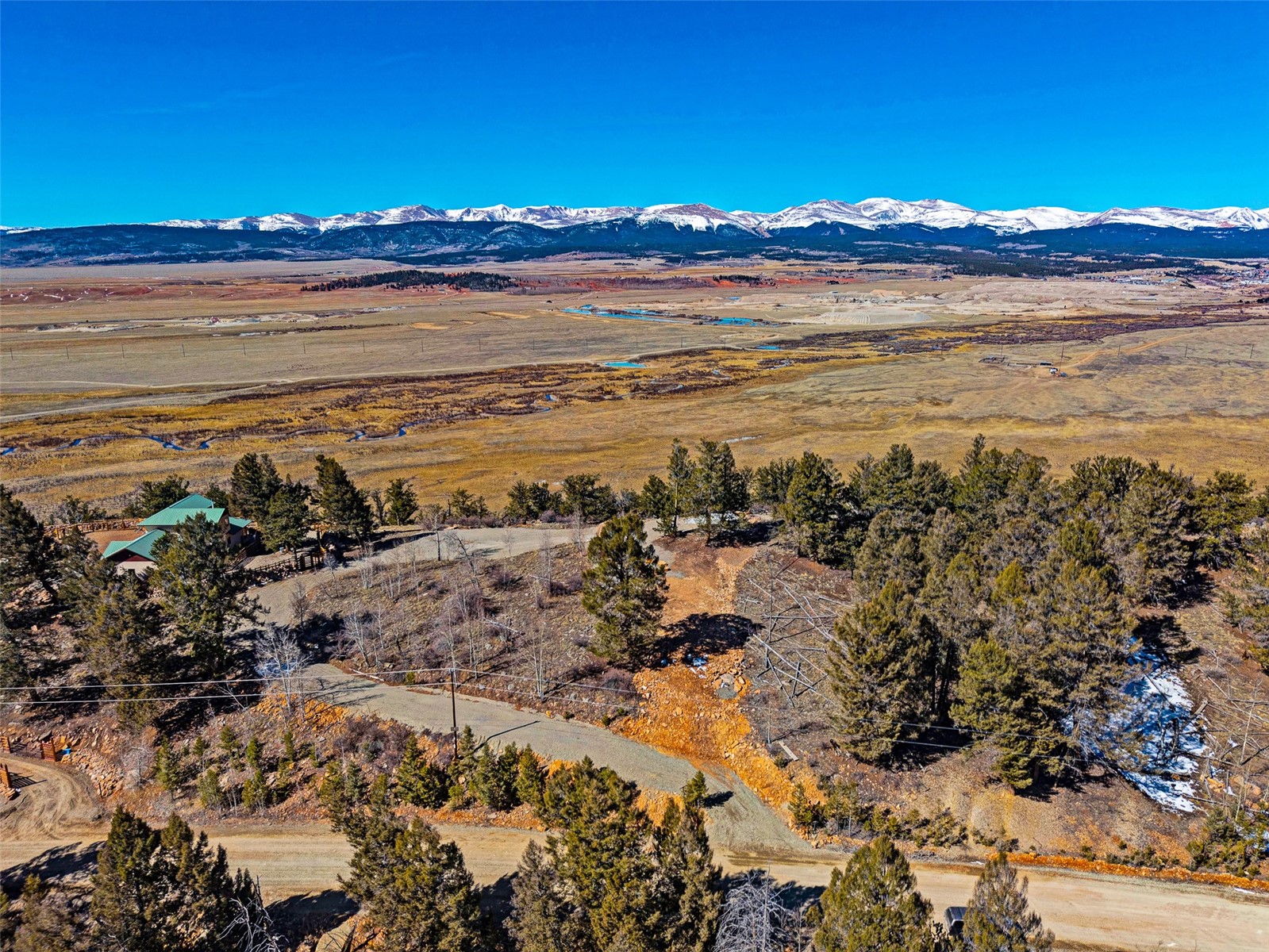 4765 Middle Fork Vista Fairplay CO 80440