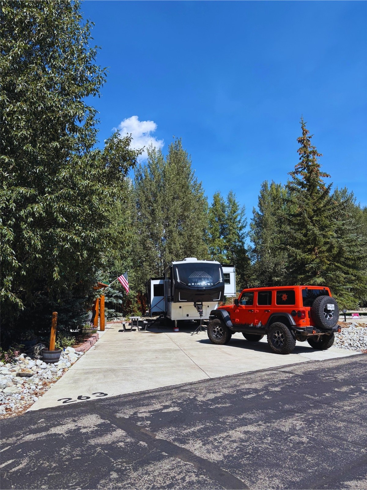 85 Revett Drive #263 Breckenridge CO 80424