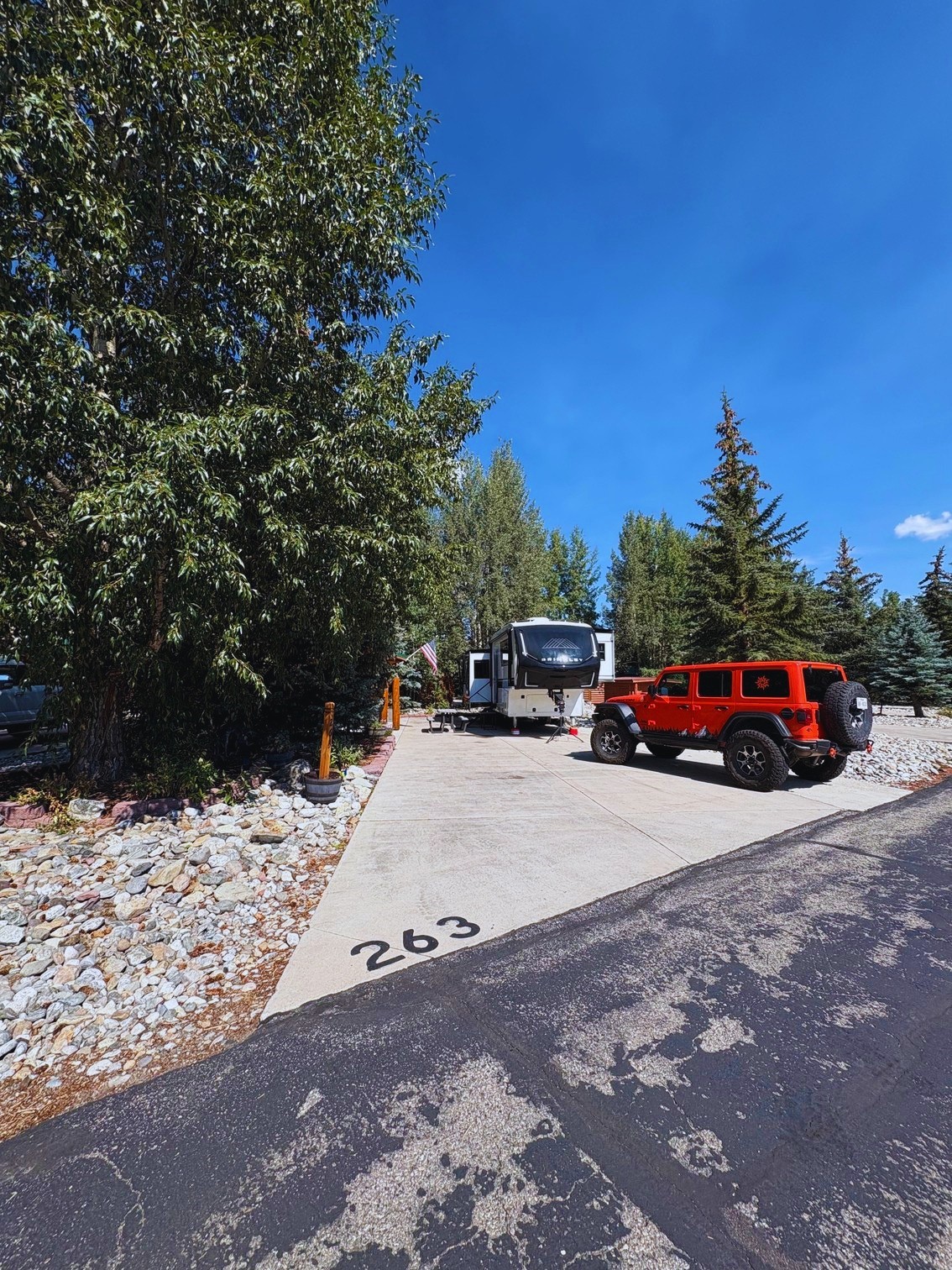 85 Revett Drive #263 Breckenridge CO 80424