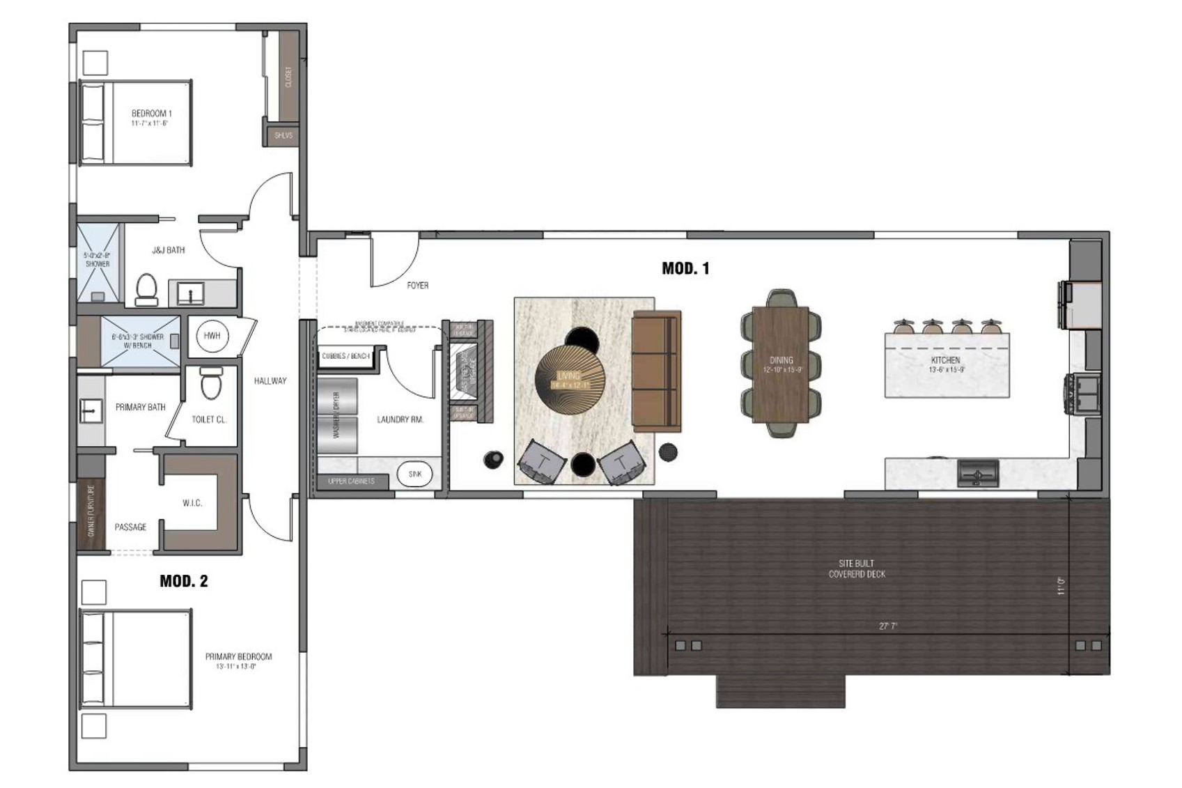 27250 Frisco Place Clark CO 80428