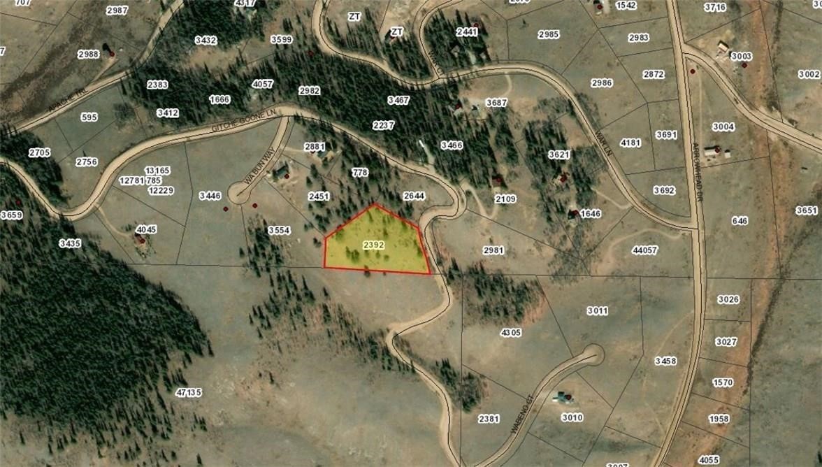 530 Gitche Goone Lane Como CO 80432