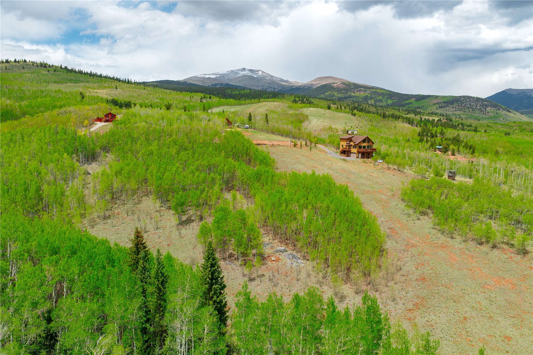 562 Palmer Peak Drive Fairplay CO 80440