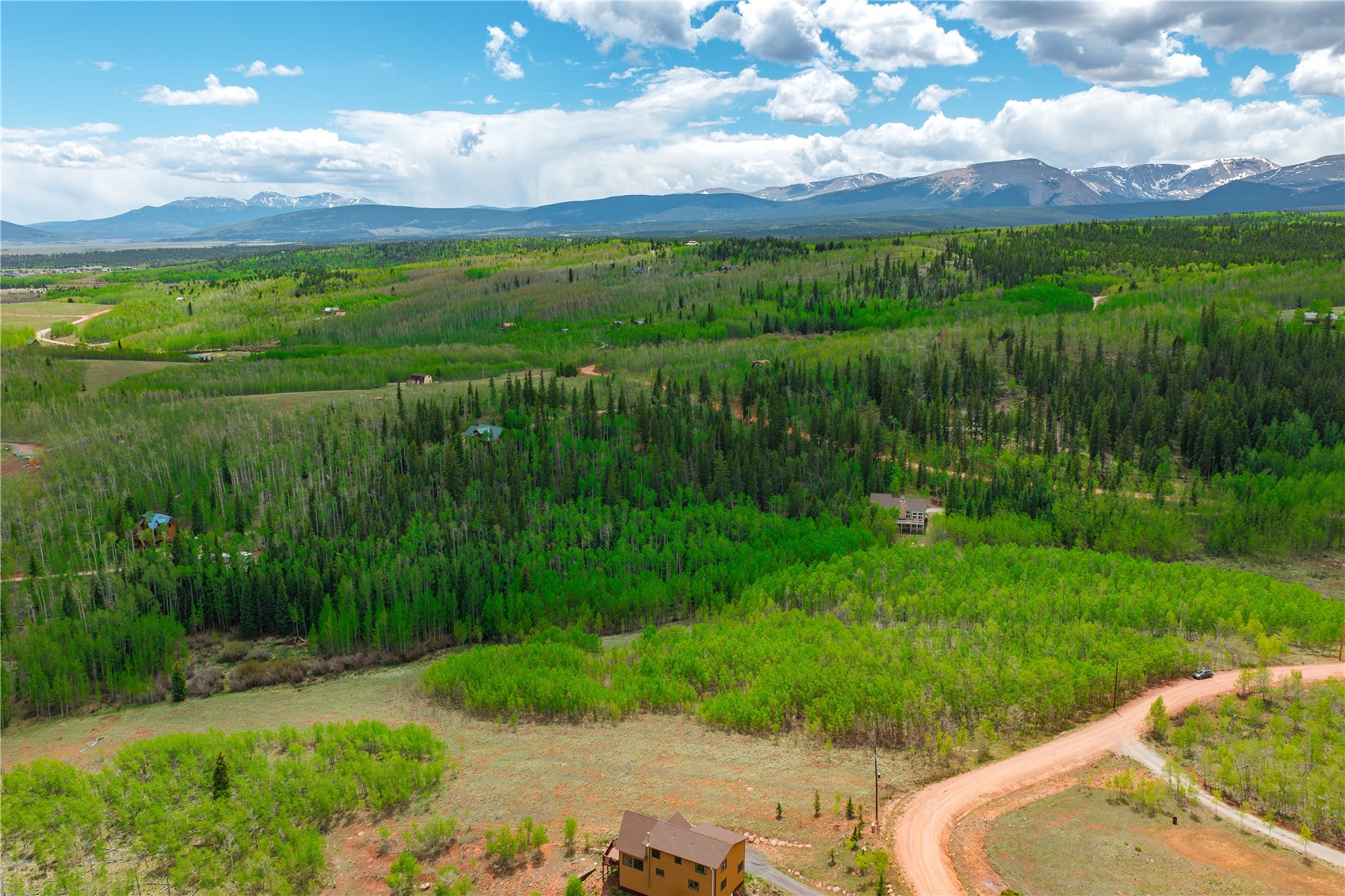 562 Palmer Peak Drive Fairplay CO 80440