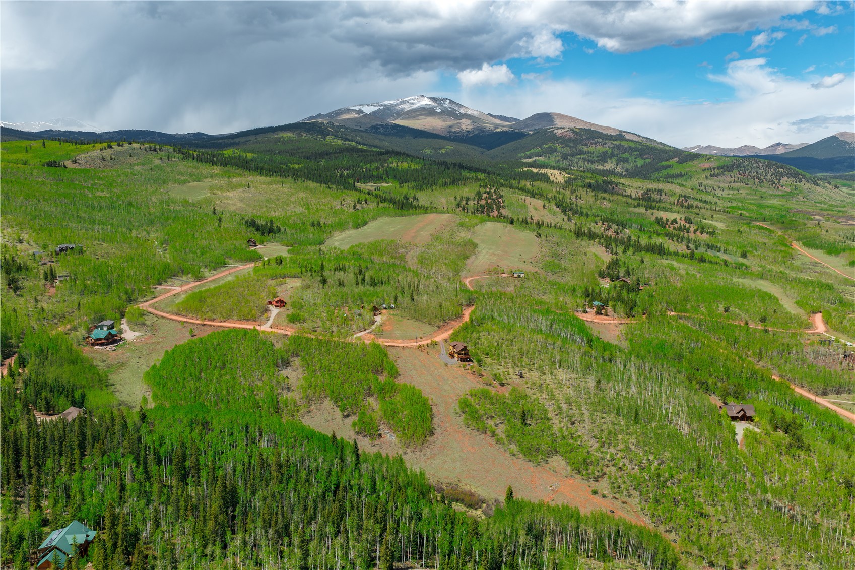 562 Palmer Peak Drive Fairplay CO 80440