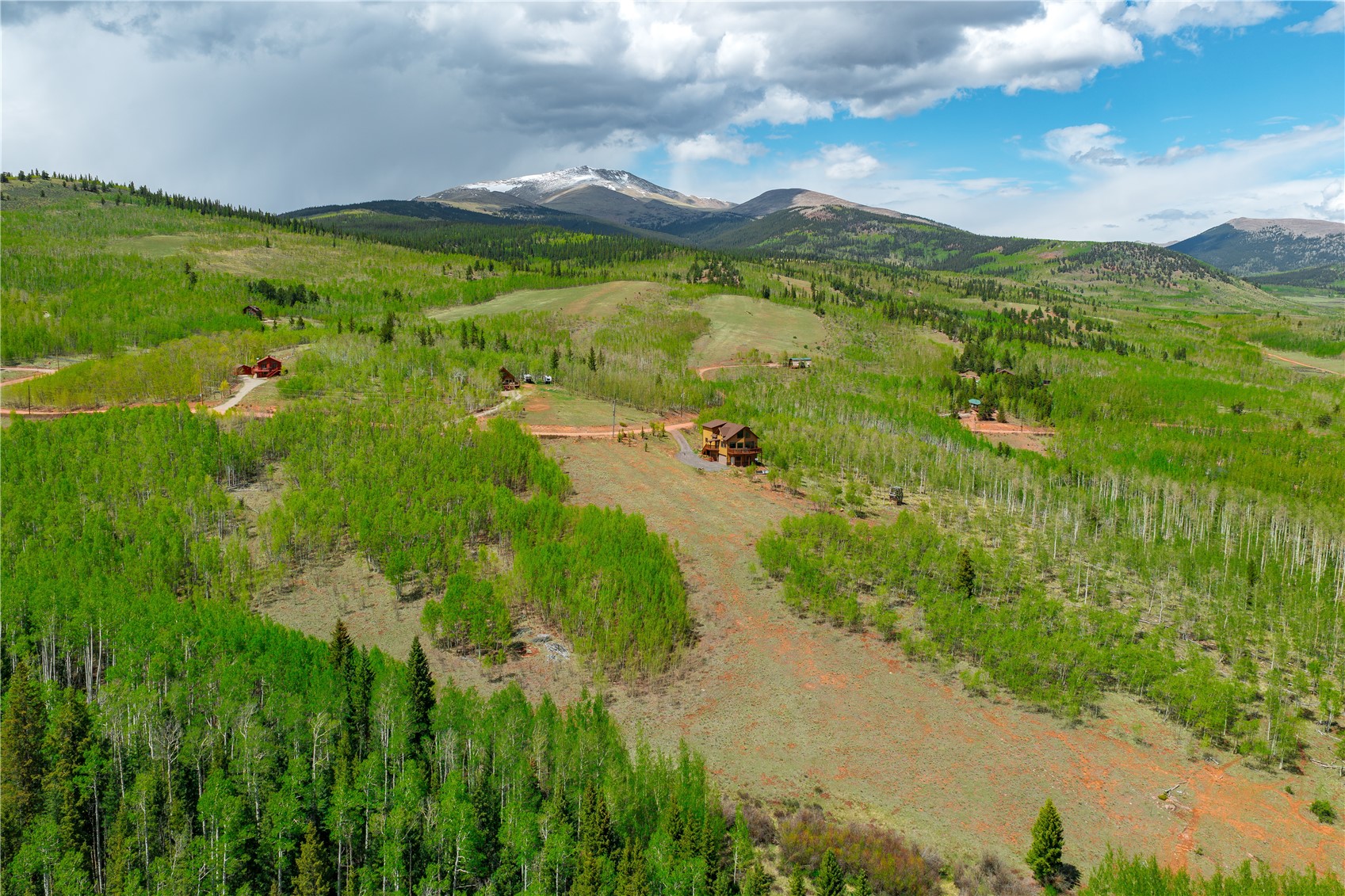 562 Palmer Peak Drive Fairplay CO 80440
