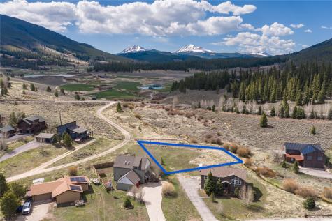 1018 Summit Drive Dillon CO 80435