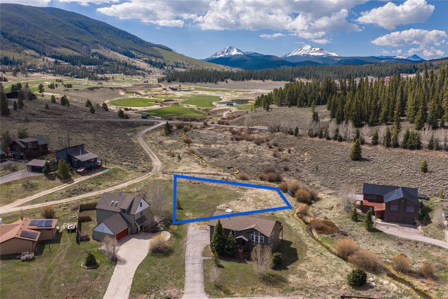 1018 Summit Drive Dillon CO 80435
