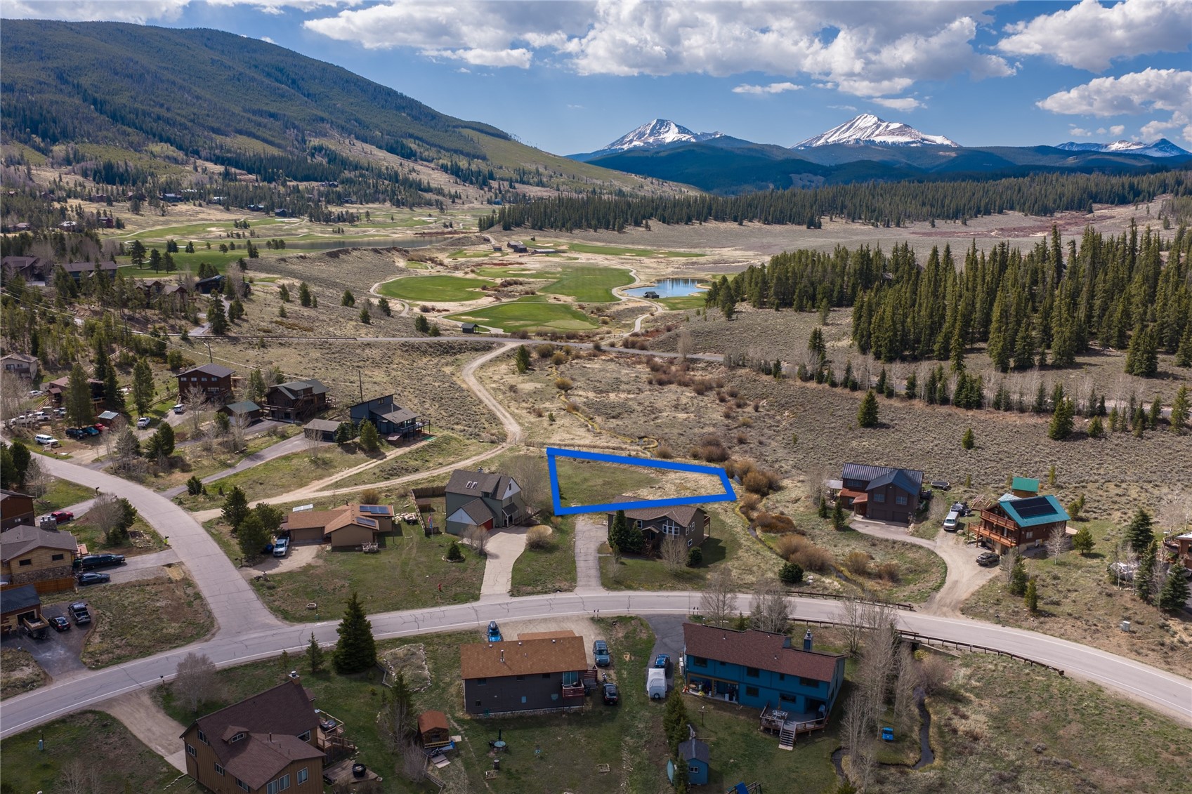 1018 Summit Drive Dillon CO 80435