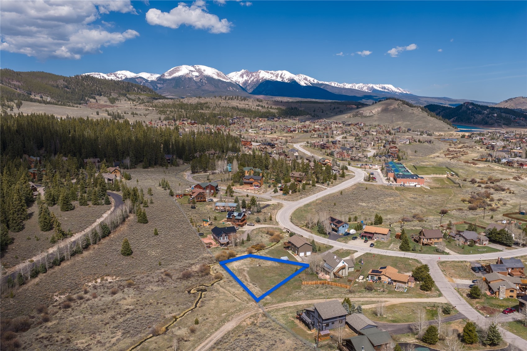 1018 Summit Drive Dillon CO 80435