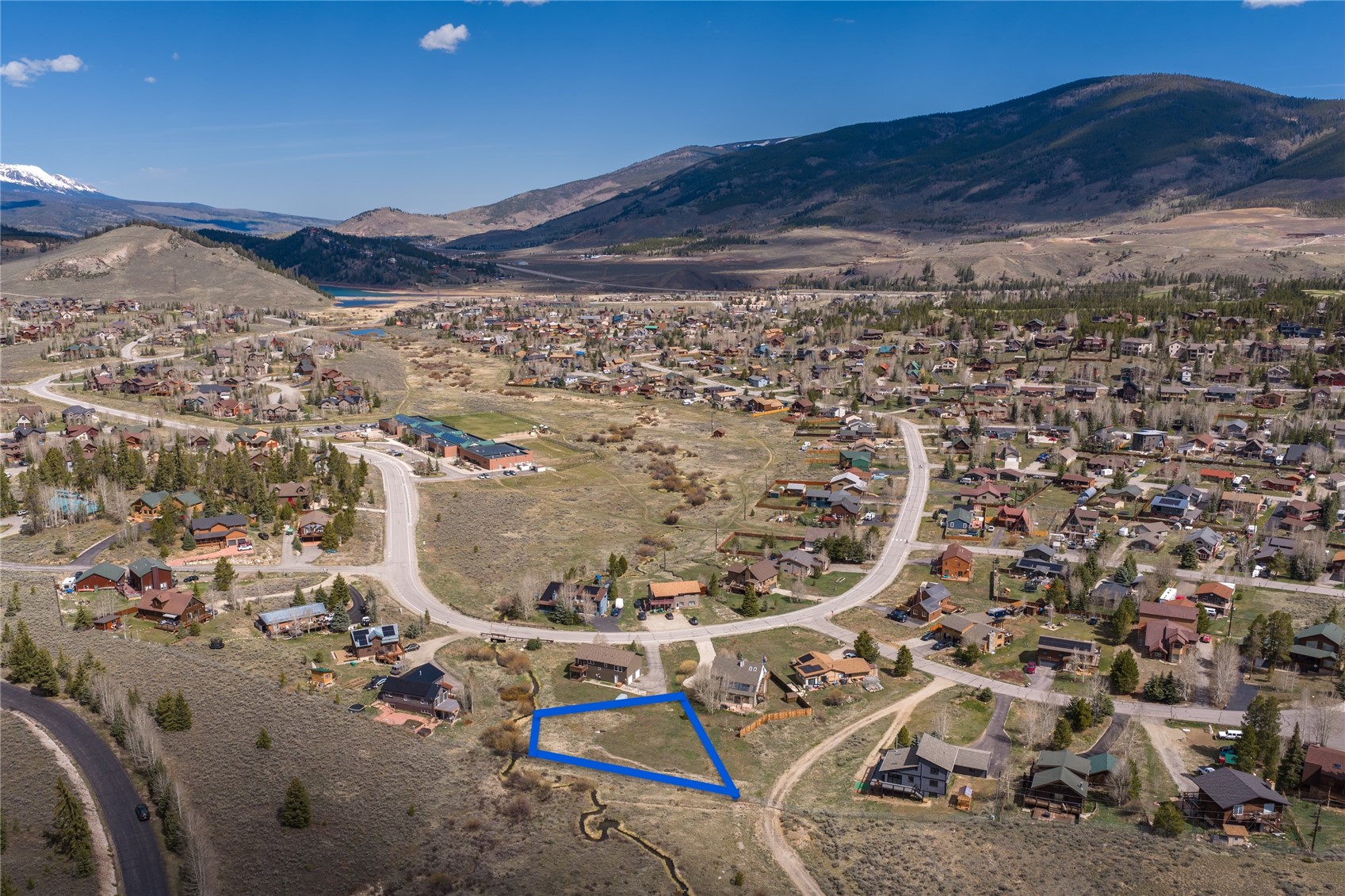 1018 Summit Drive Dillon CO 80435