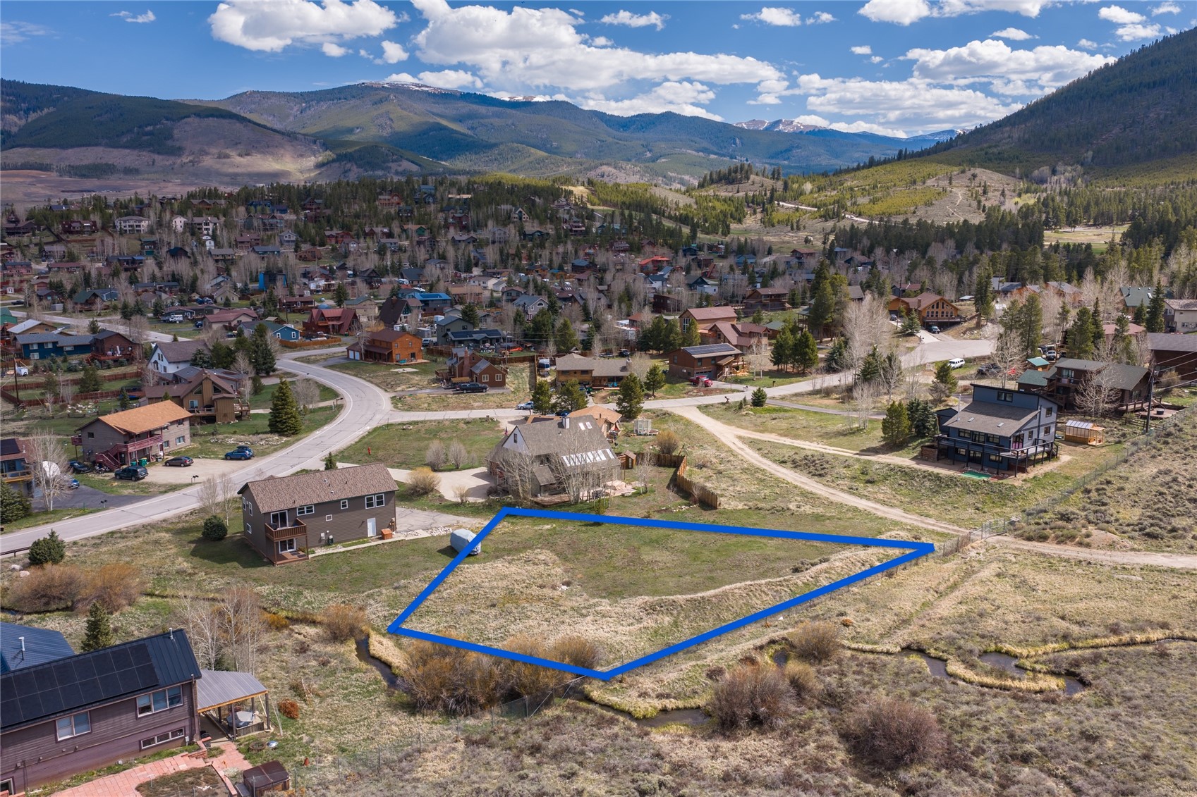 1018 Summit Drive Dillon CO 80435