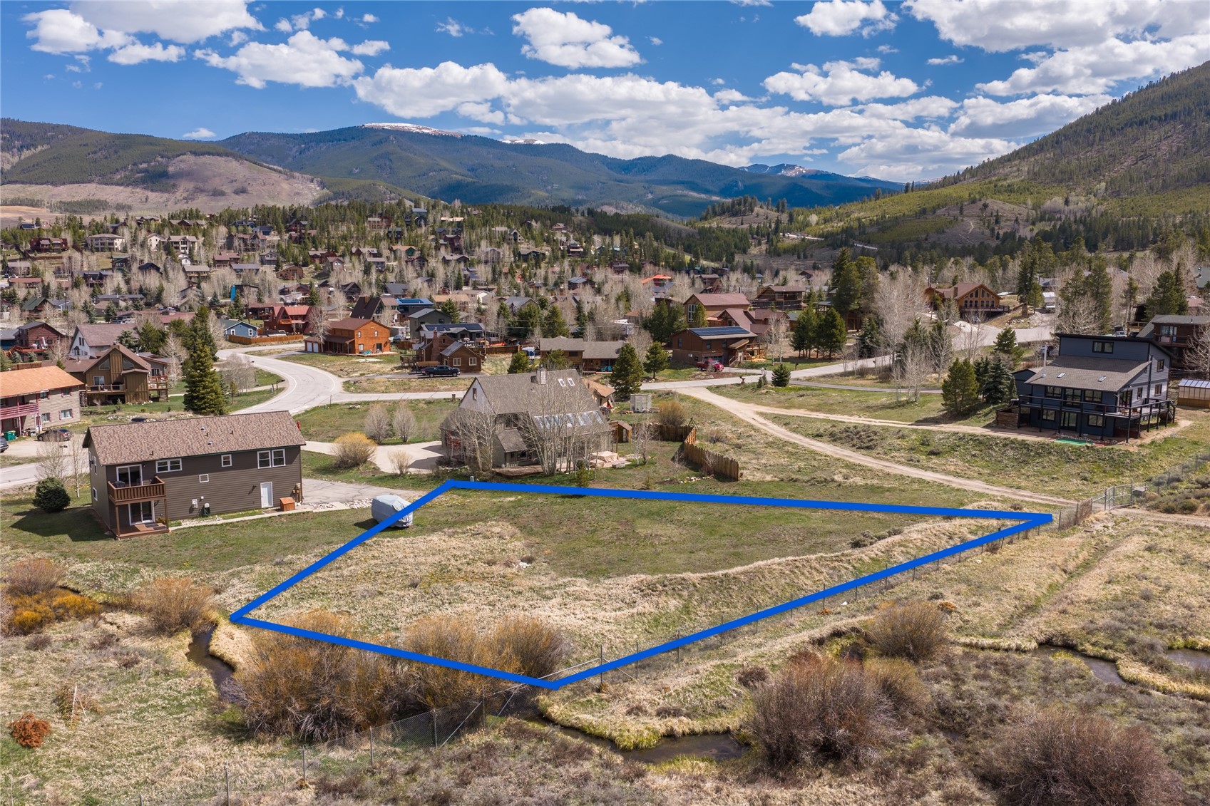 1018 Summit Drive Dillon CO 80435