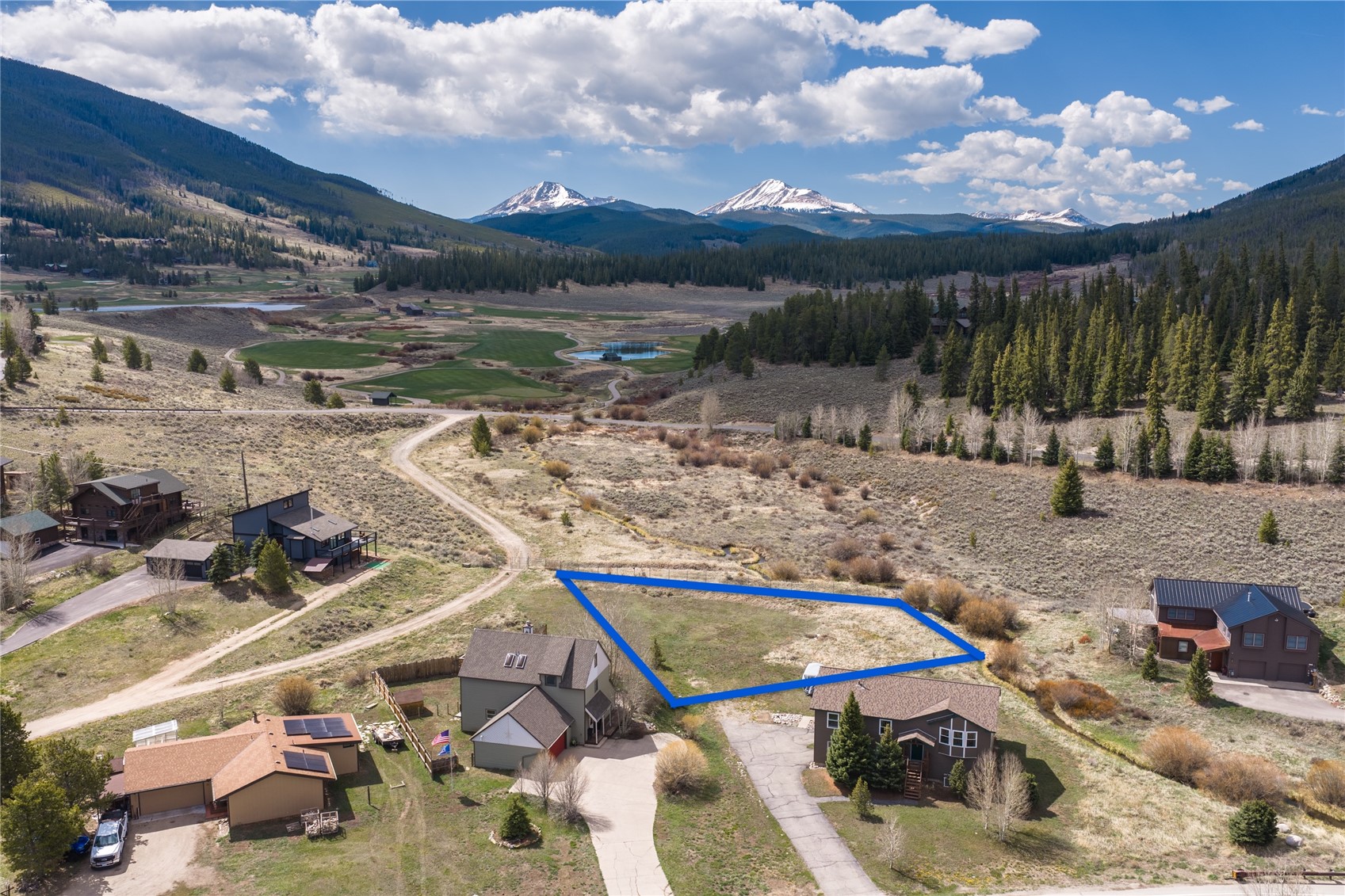 1018 Summit Drive Dillon CO 80435