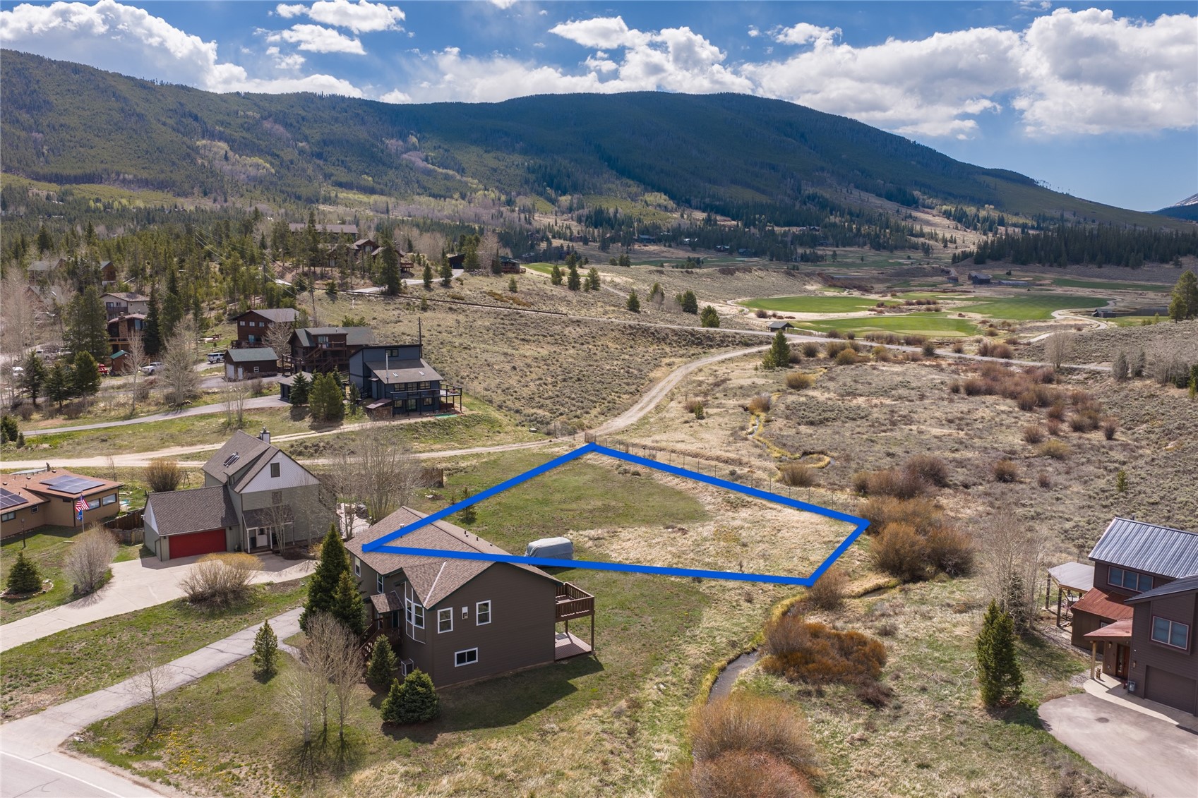 1018 Summit Drive Dillon CO 80435
