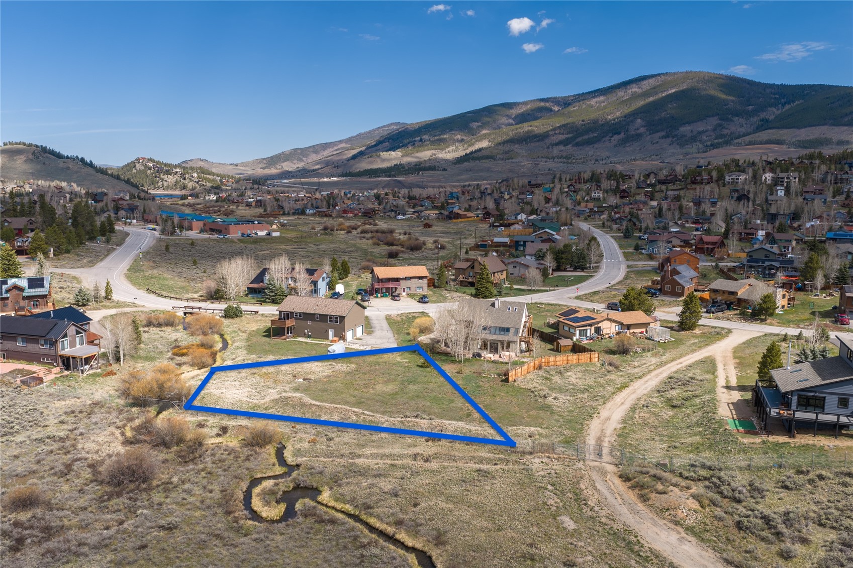 1018 Summit Drive Dillon CO 80435
