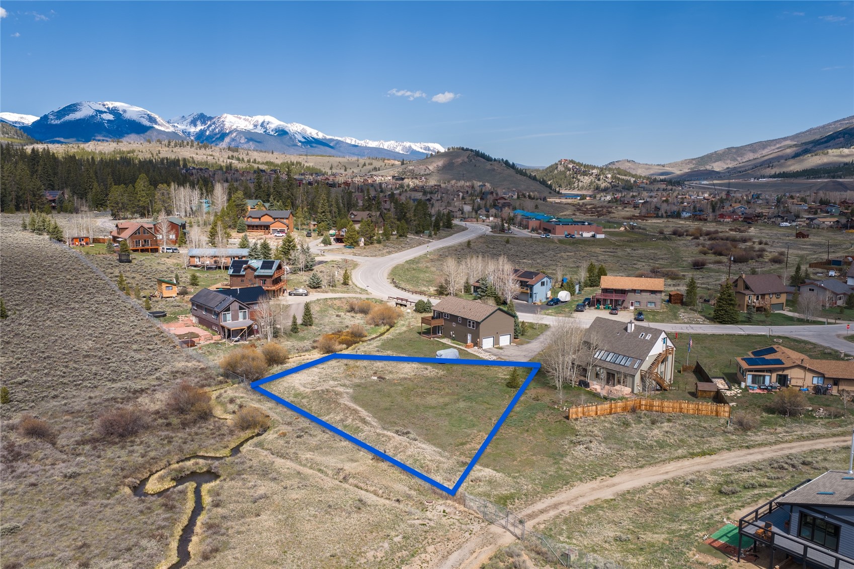 1018 Summit Drive Dillon CO 80435