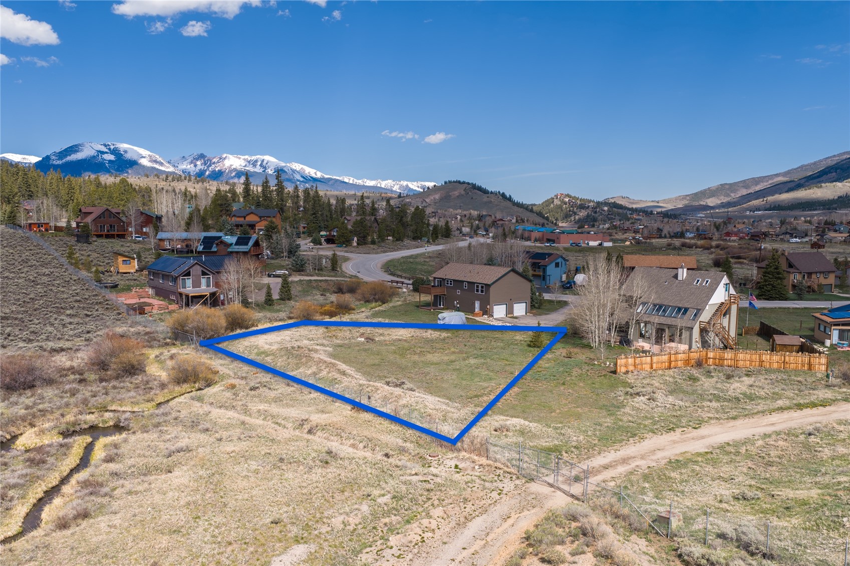 1018 Summit Drive Dillon CO 80435