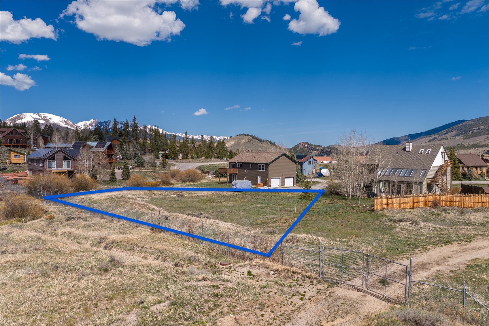 1018 Summit Drive Dillon CO 80435