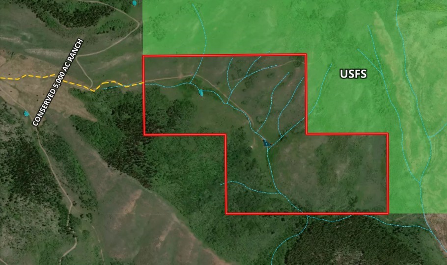 8034 State Highway 131 Toponas CO 80479