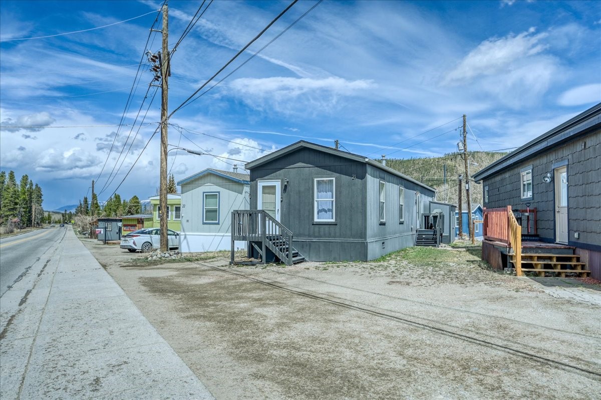 847 Airport Road Space Breckenridge CO 80424