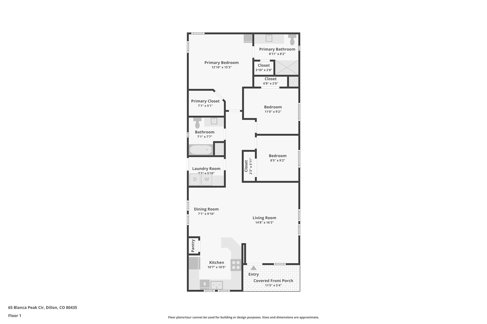65 Blanca Peak Circle Dillon CO 80435