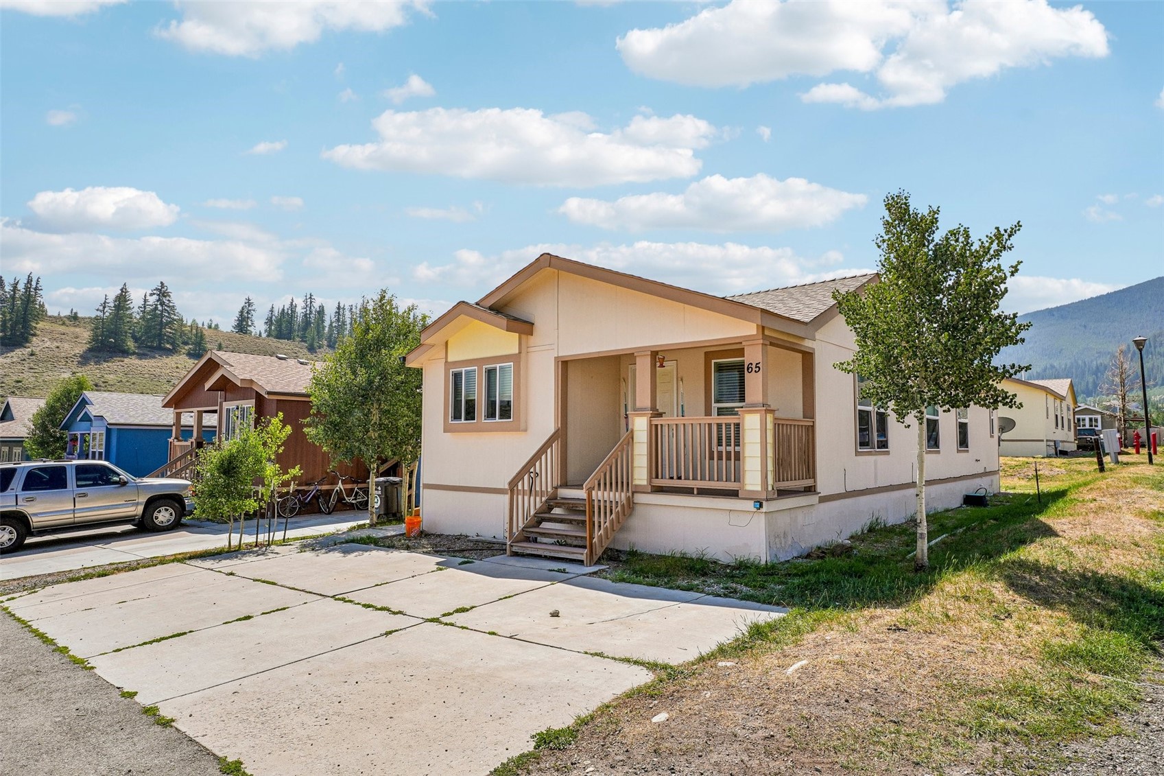 65 Blanca Peak Circle Dillon CO 80435