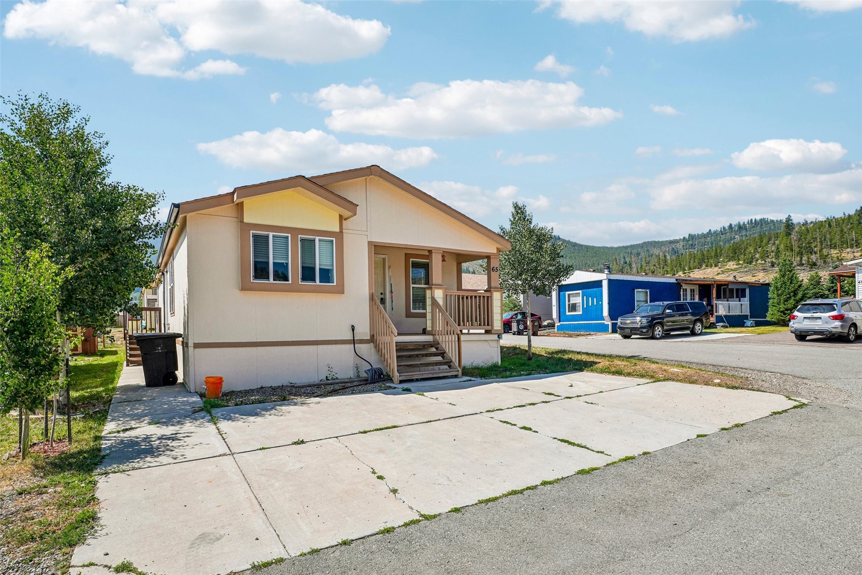 65 Blanca Peak Circle Dillon CO 80435