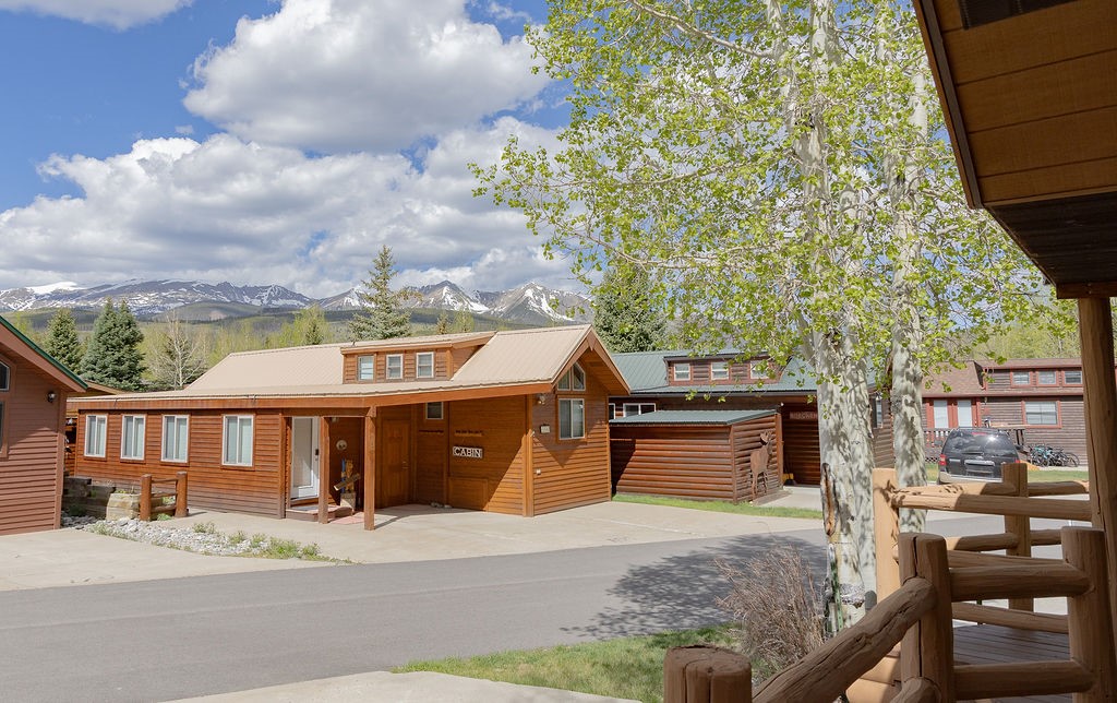 85 Revett Drive Breckenridge CO 80424