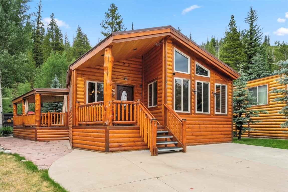 85 Revett Drive Breckenridge CO 80424