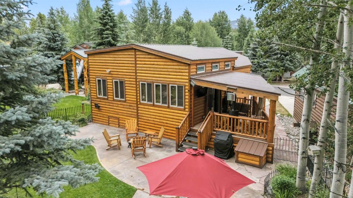 85 Revett Drive Breckenridge CO 80424