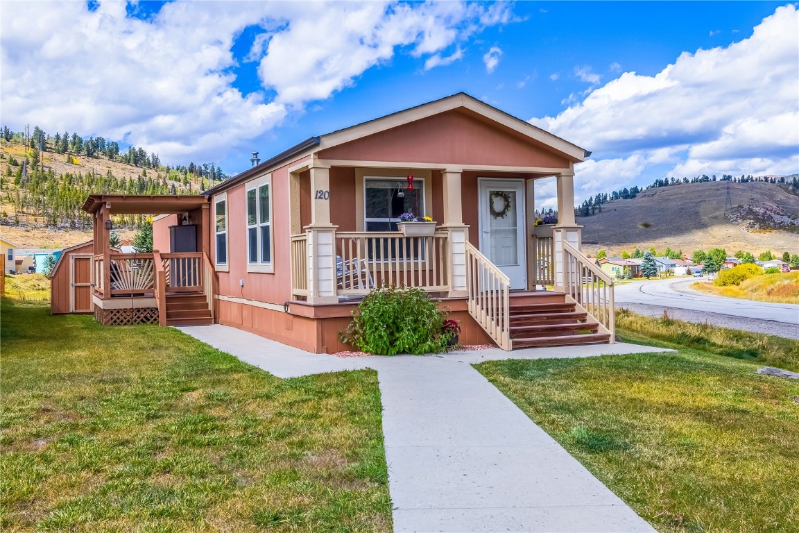 120 Pike Peak Place Dillon CO 80498