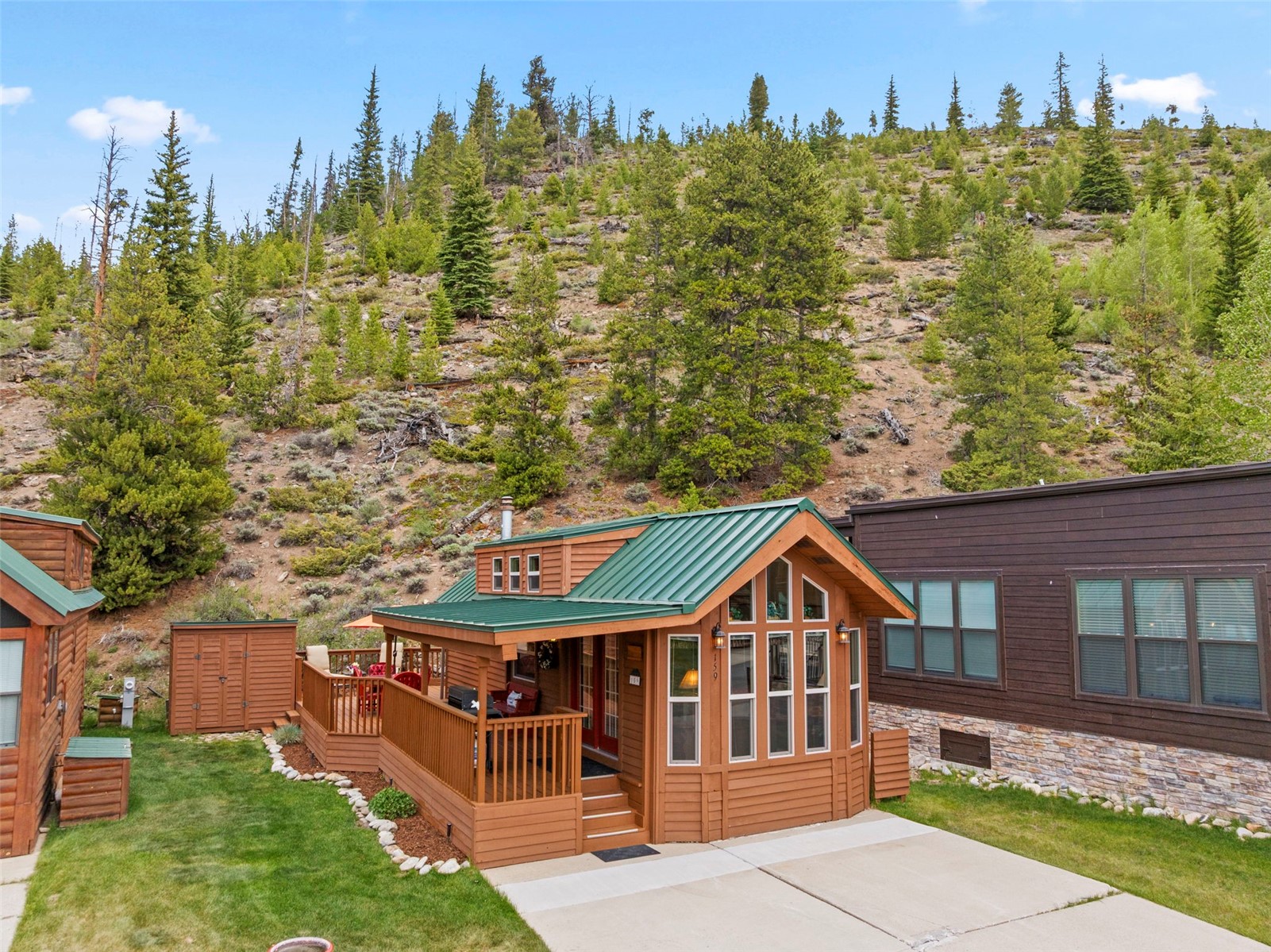 85 Revett Drive Breckenridge CO 80424