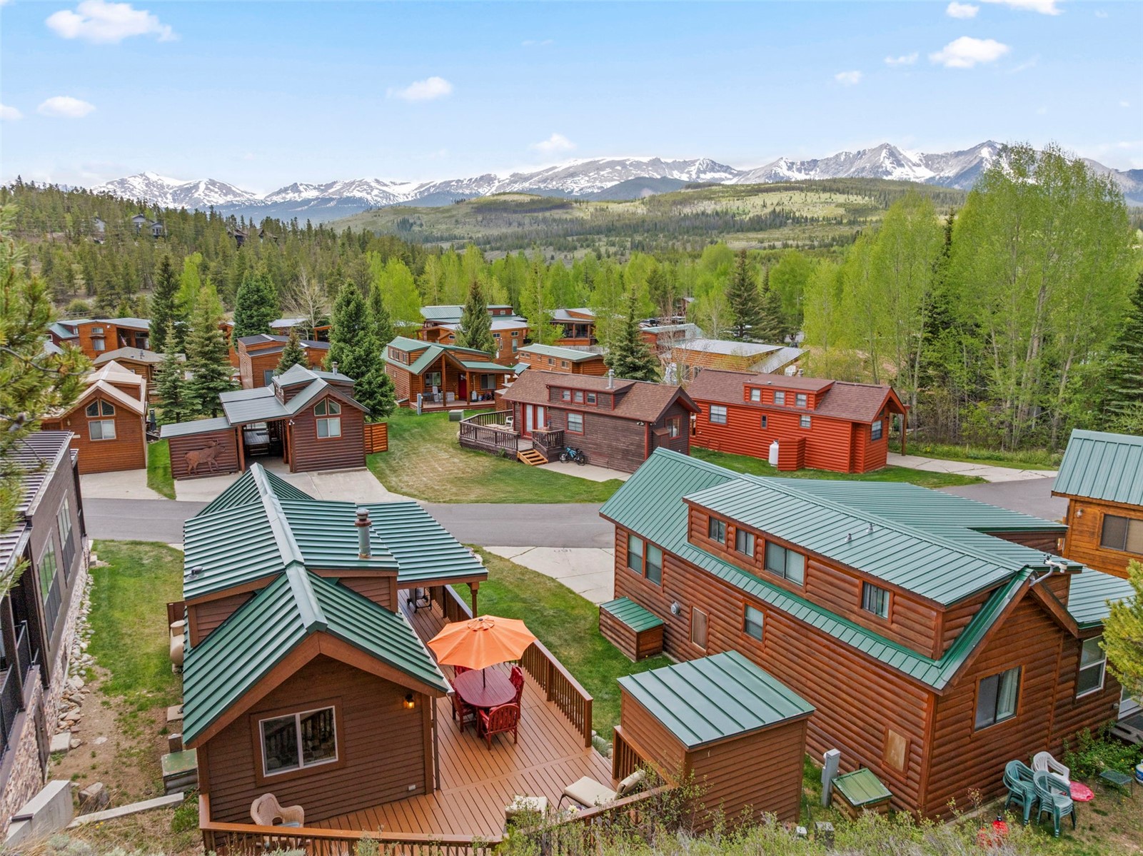 85 Revett Drive Breckenridge CO 80424
