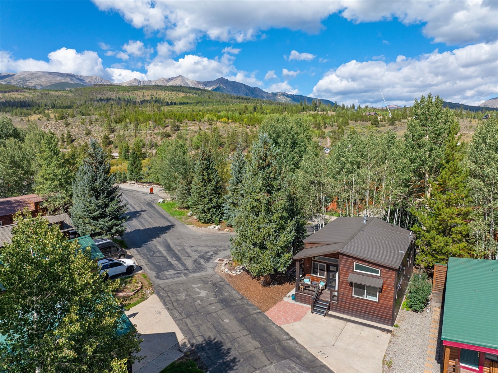 85 Revett Drive Breckenridge CO 80424