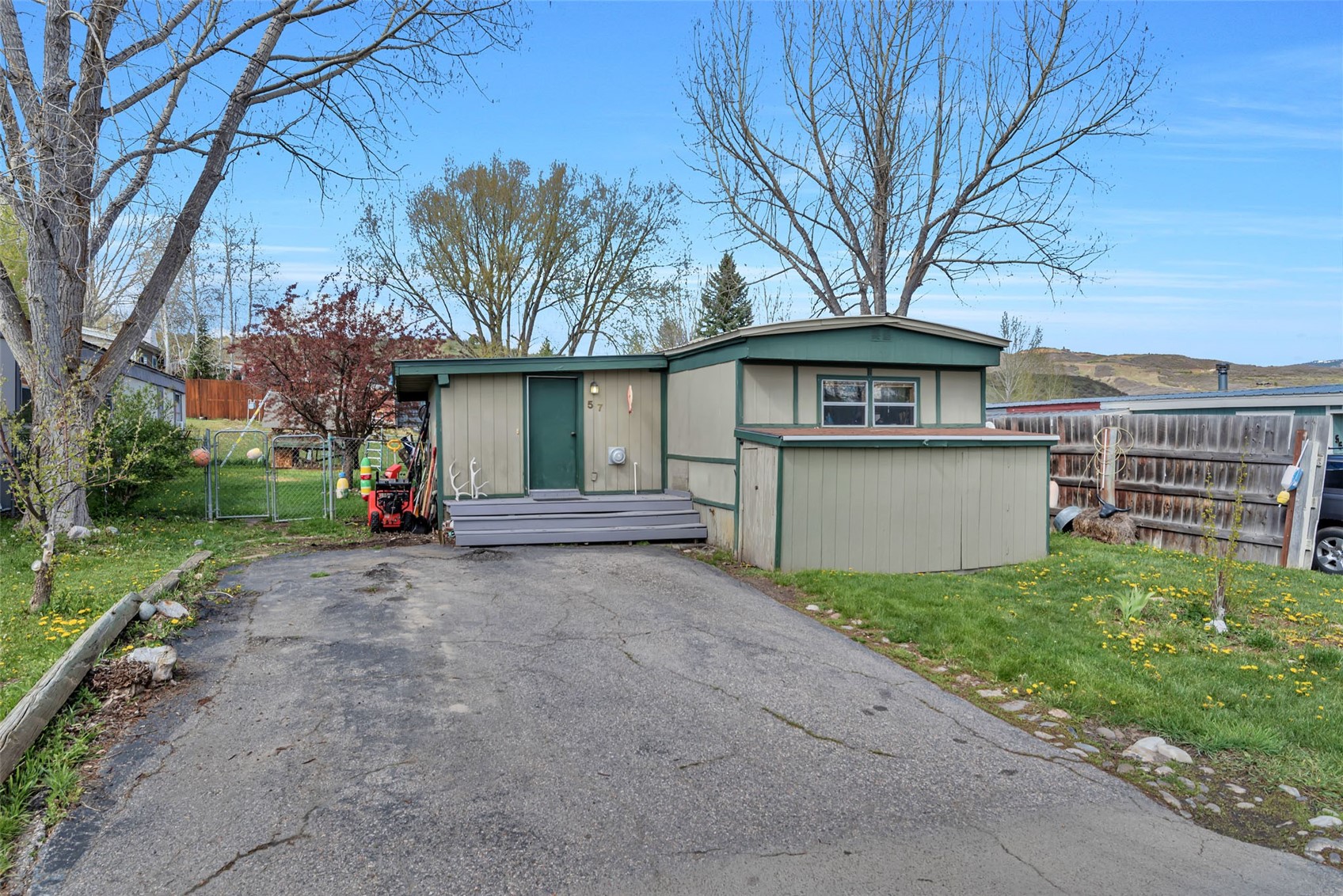 2900 W Acres Drive Steamboat Springs CO 80487