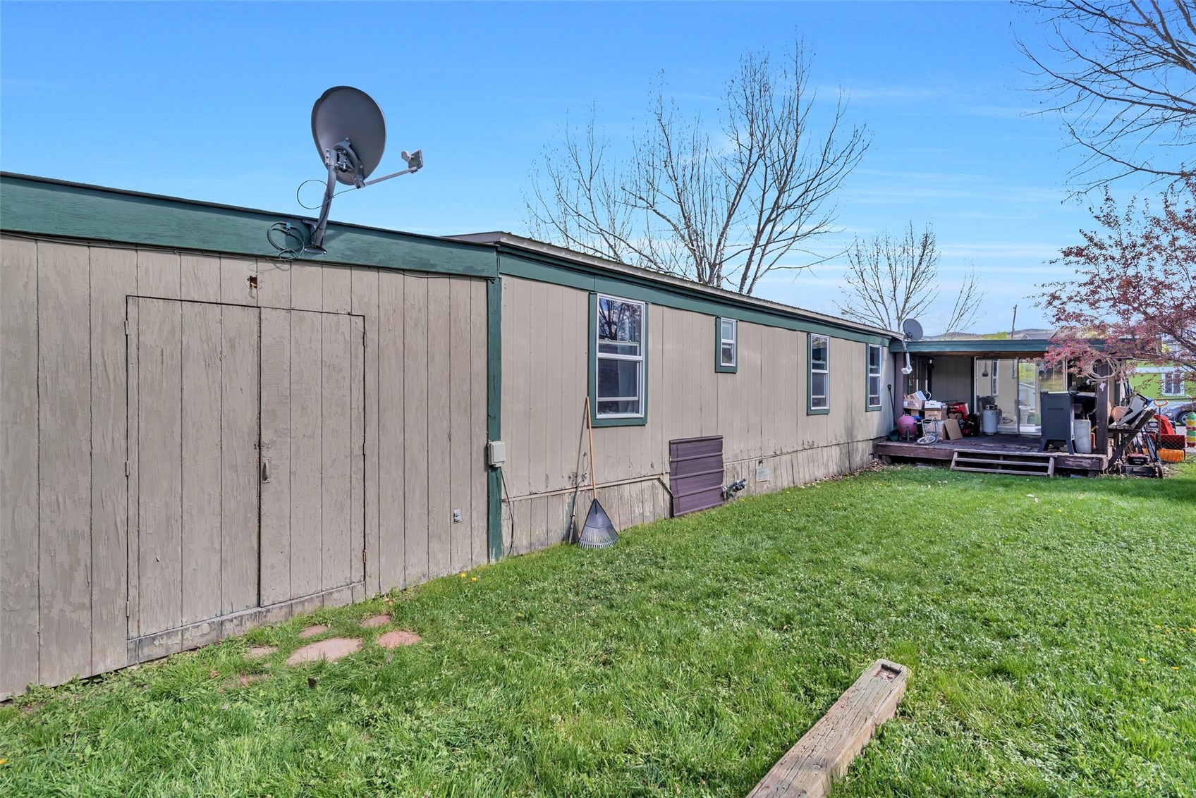 2900 W Acres Drive Steamboat Springs CO 80487