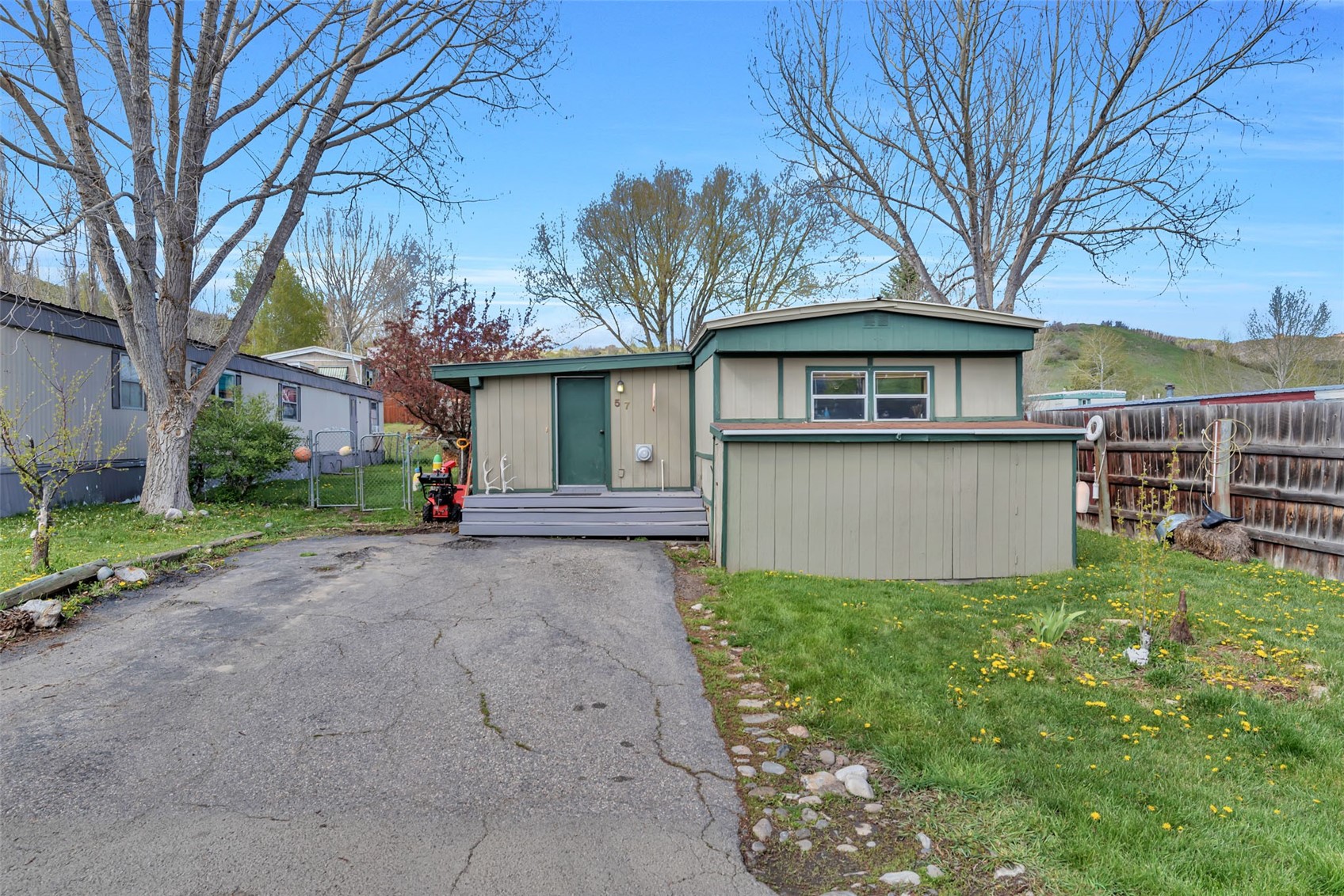 2900 W Acres Drive Steamboat Springs CO 80487