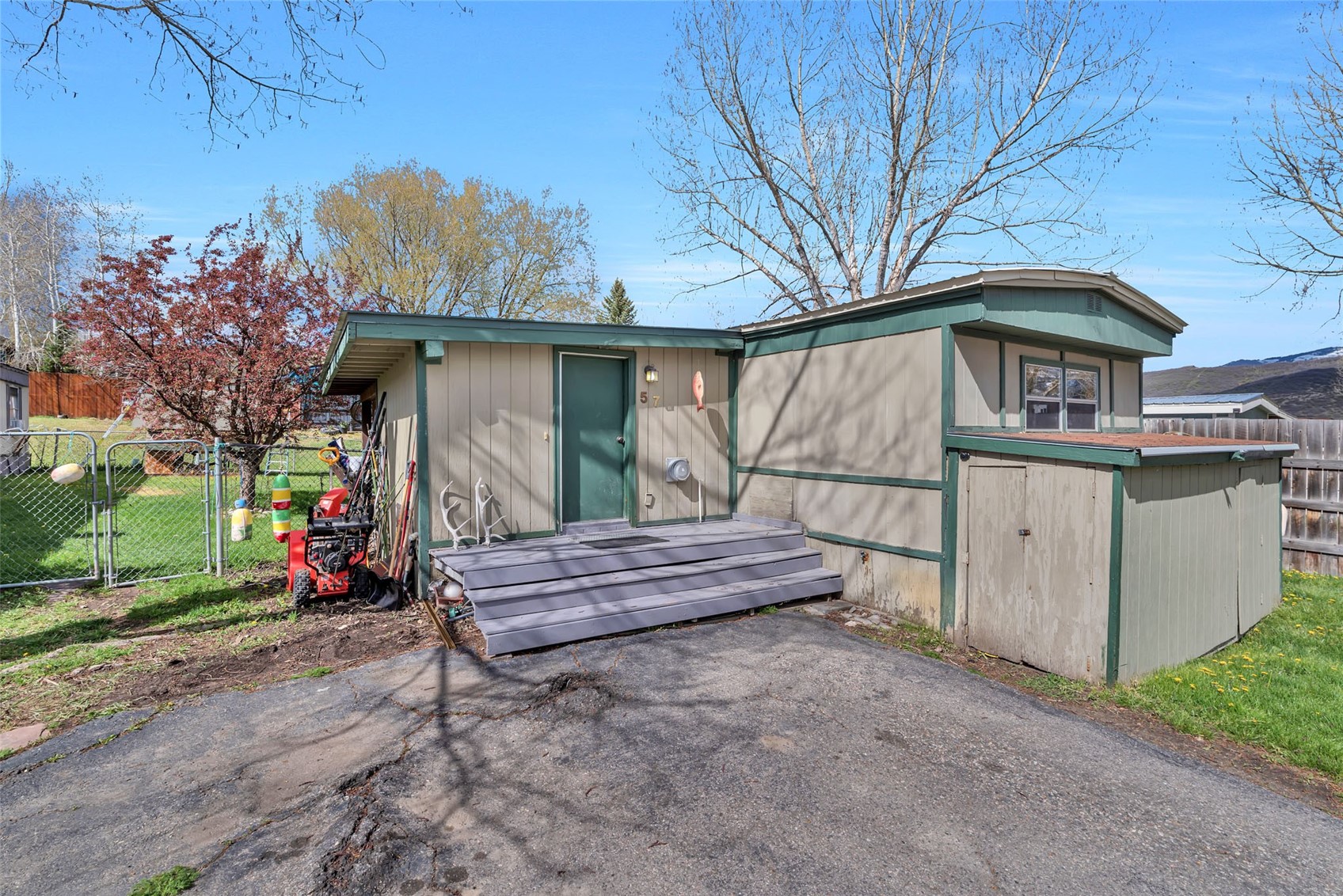 2900 W Acres Drive Steamboat Springs CO 80487