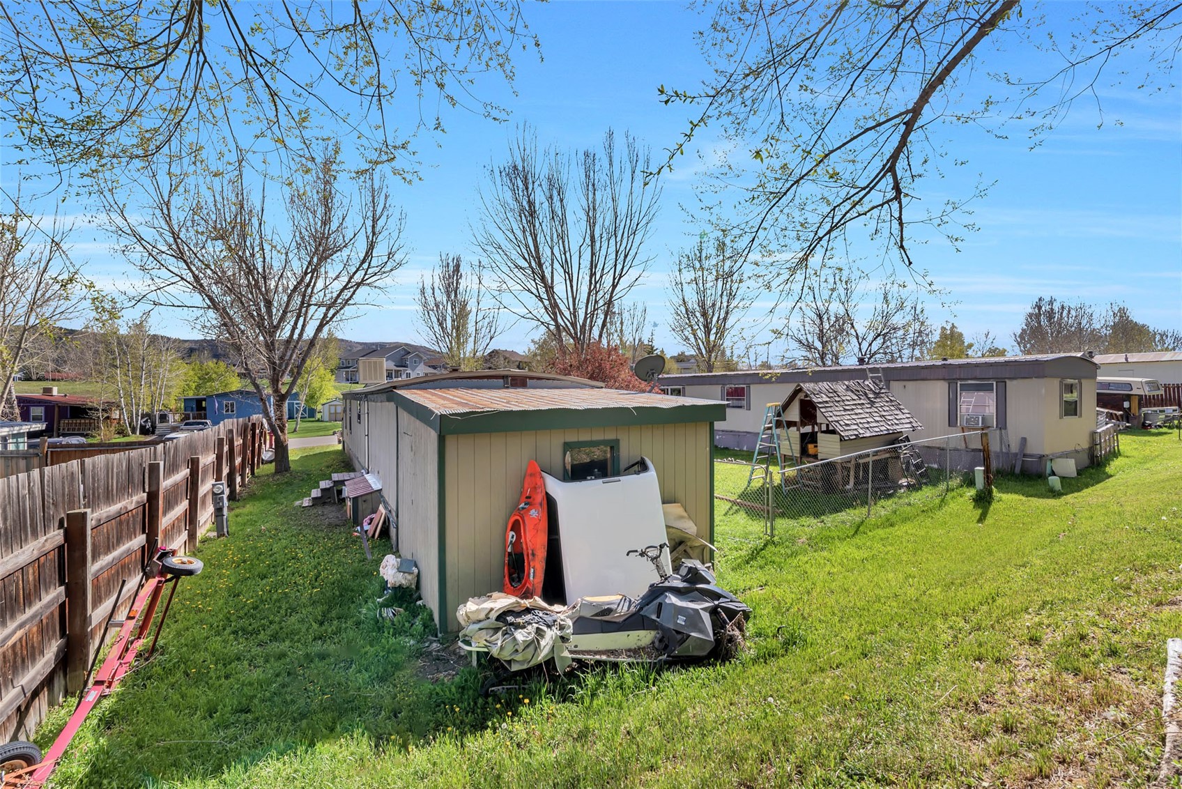 2900 W Acres Drive Steamboat Springs CO 80487
