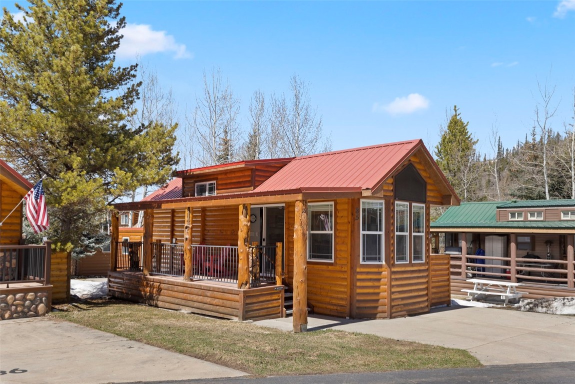 85 Revett Drive Breckenridge CO 80424