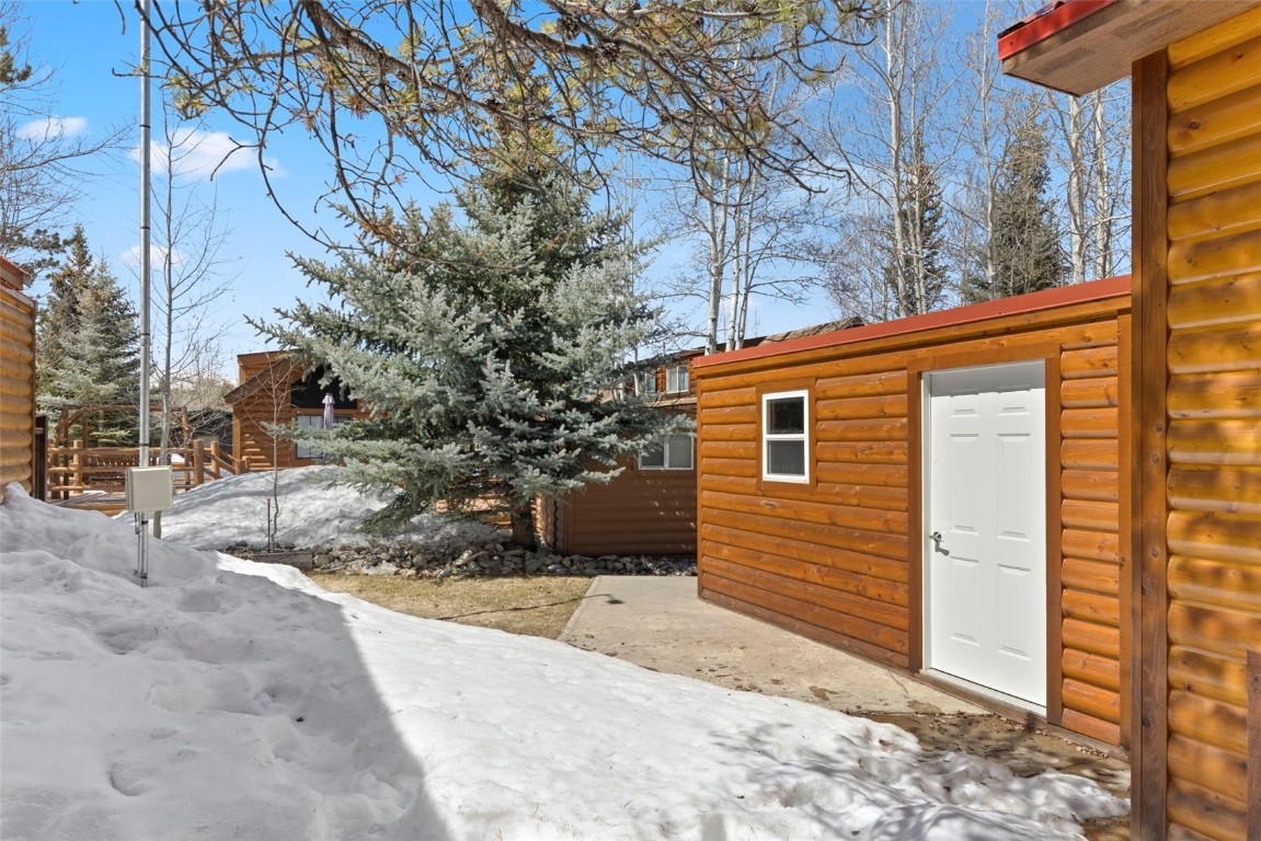 85 Revett Drive Breckenridge CO 80424