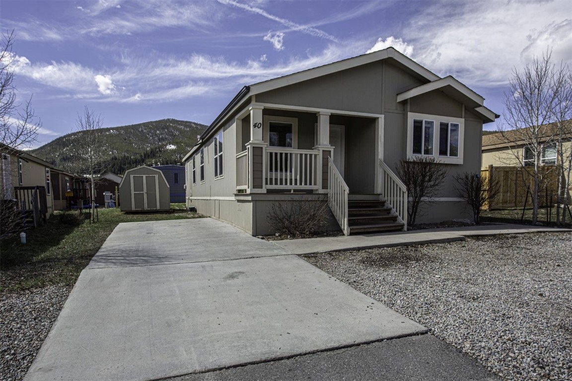 40 Maroon Peak Circle Dillon CO 80435