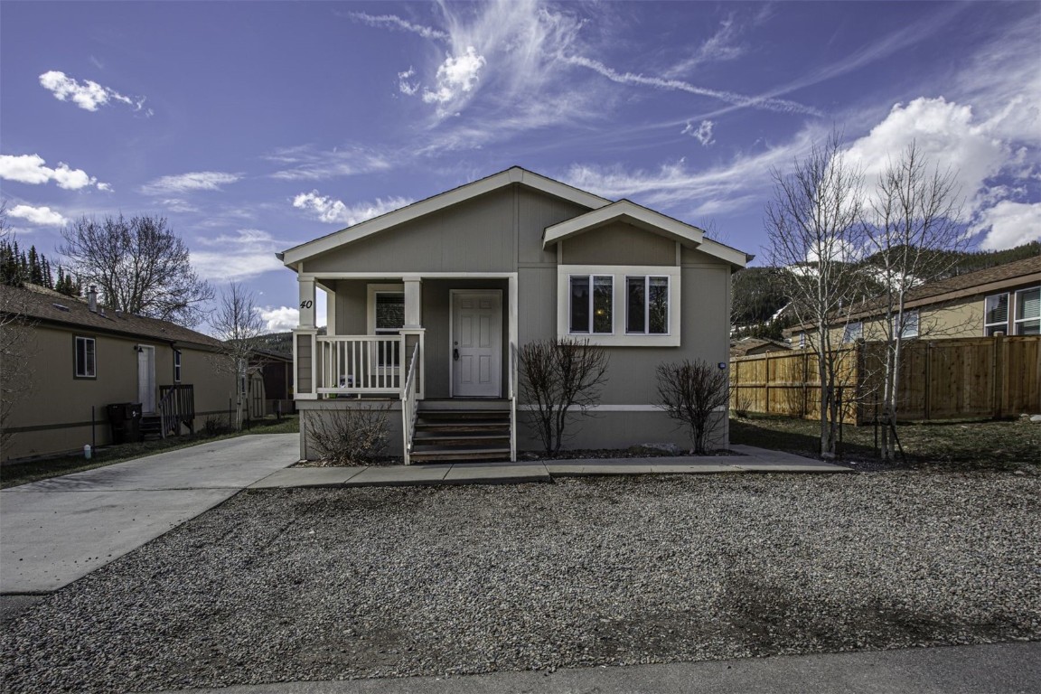 40 Maroon Peak Circle Dillon CO 80435