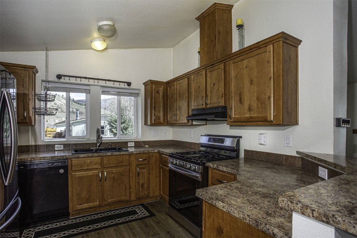 40 Maroon Peak Circle Dillon CO 80435