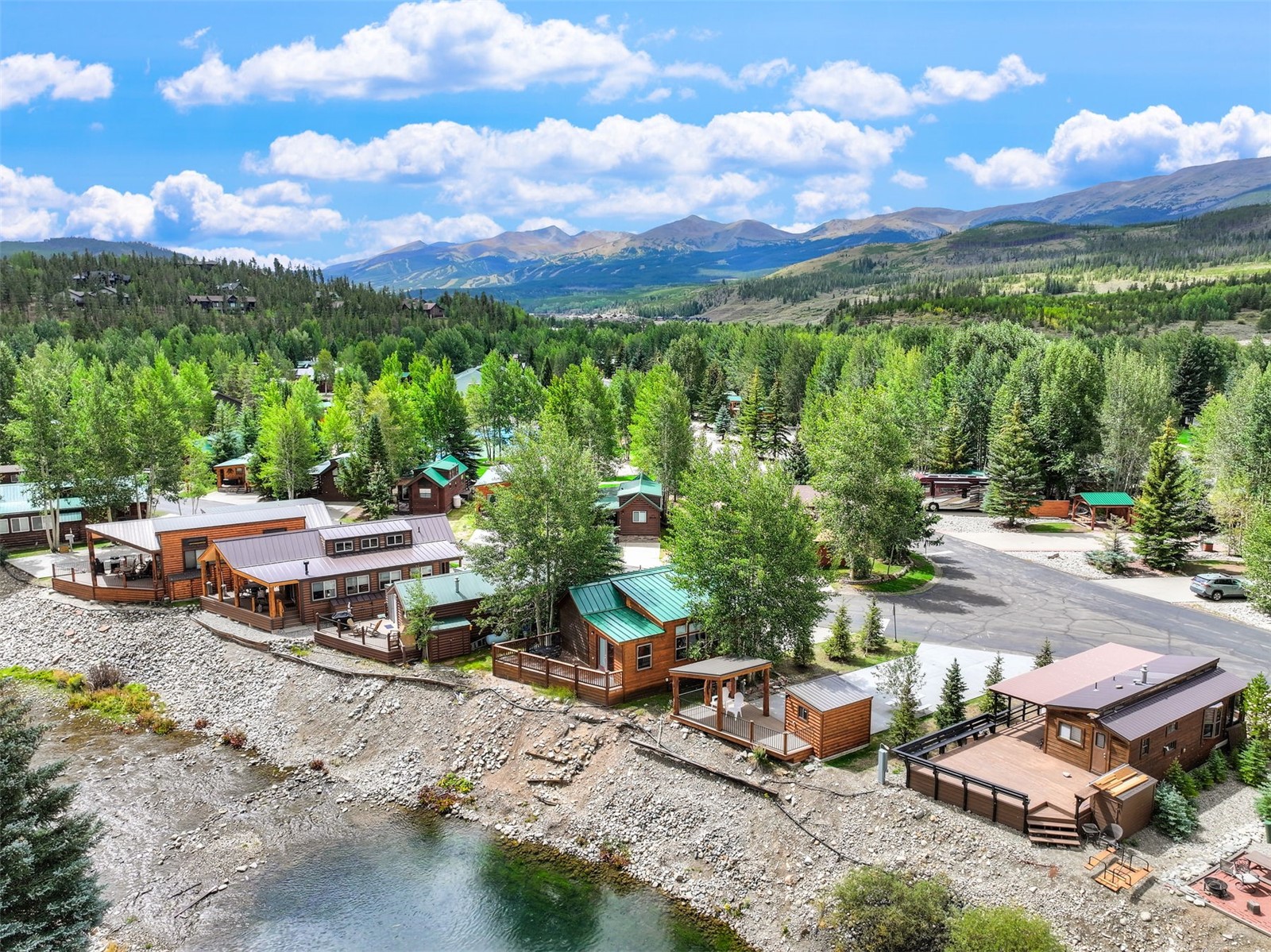 85 Revett Drive Breckenridge CO 80424